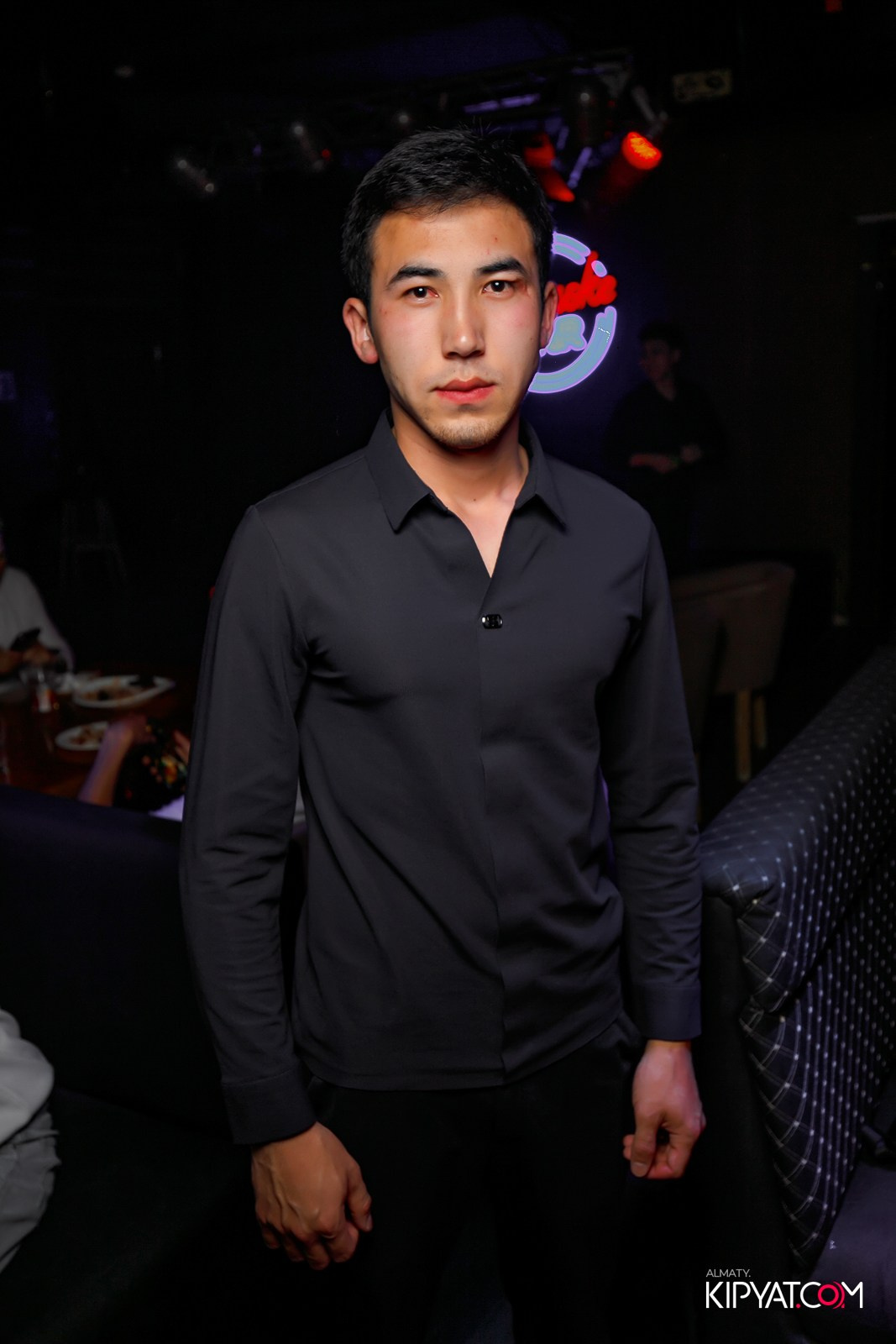 ARAGOSTA. КИПЯТКОМ АЛМАТЫ!