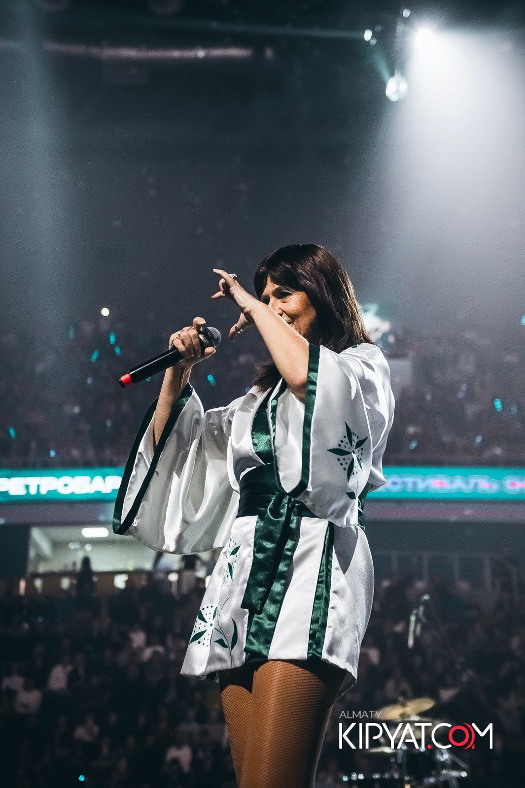 CELO RETRO FEST. КИПЯТКОМ АЛМАТЫ!