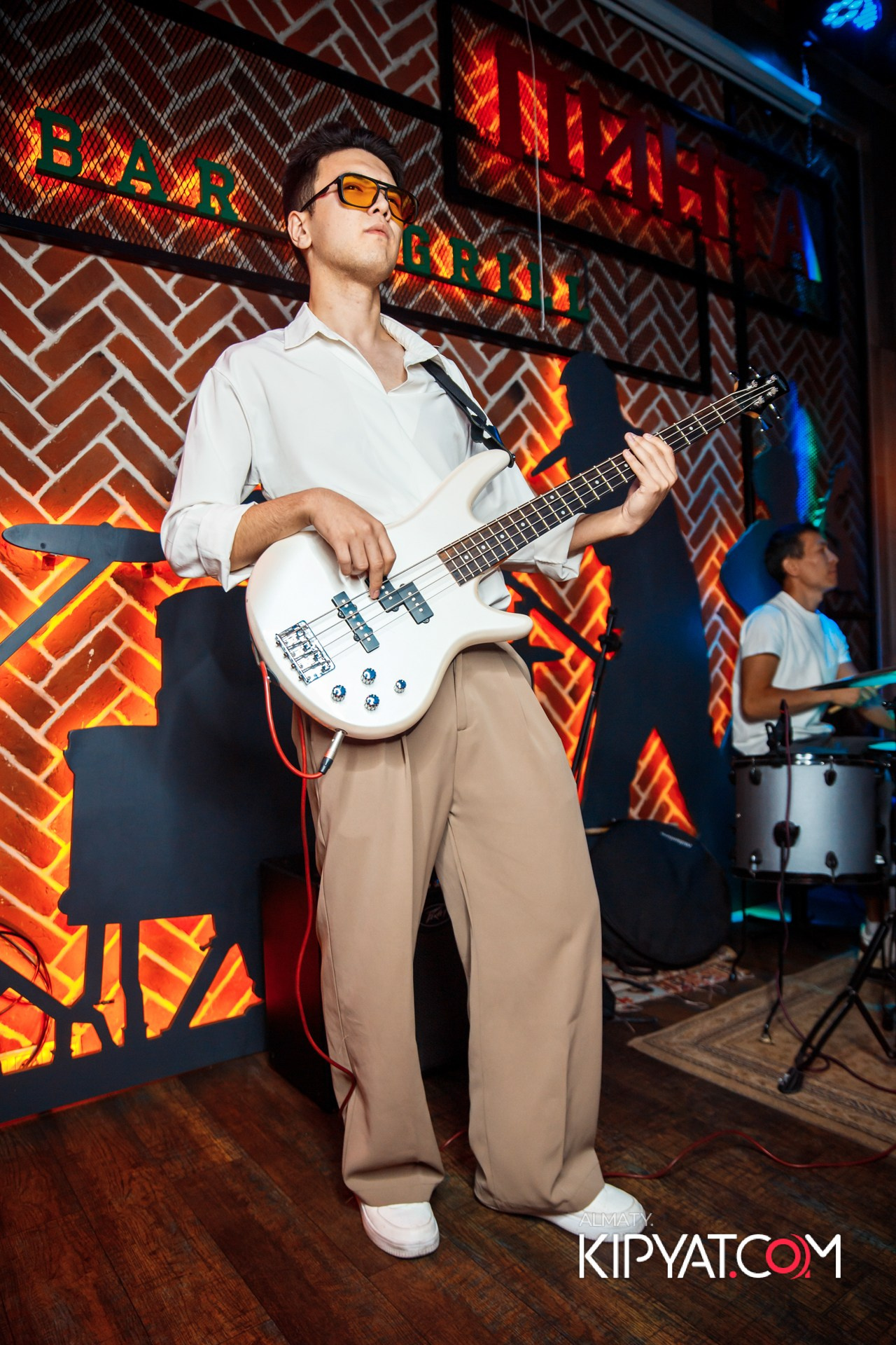 Пинта Aport-Mall. КИПЯТКОМ АЛМАТЫ!