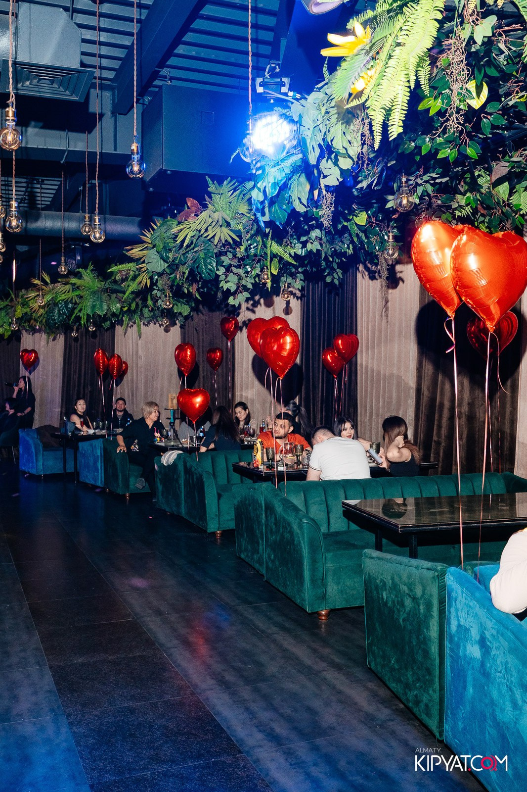 ДОРОГАЯ, Я НЕ ПИЛ. КИПЯТКОМ АЛМАТЫ!