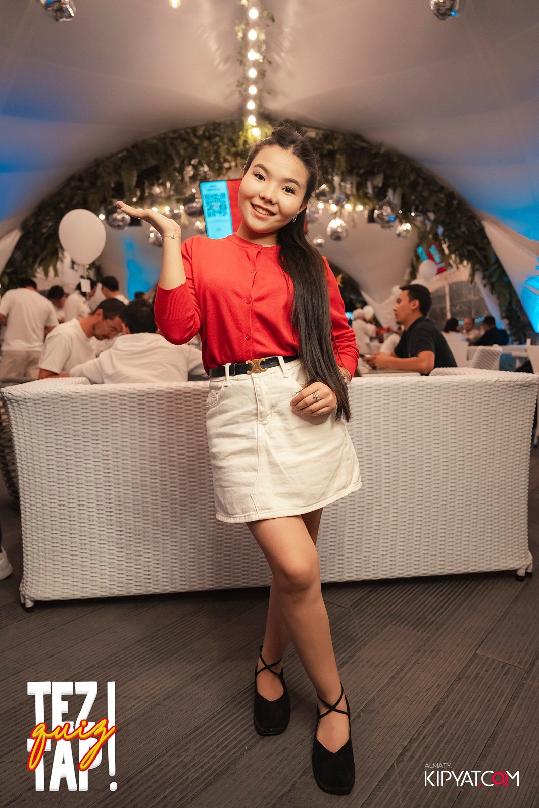 TEZTAP QUIZ. КИПЯТКОМ АЛМАТЫ!