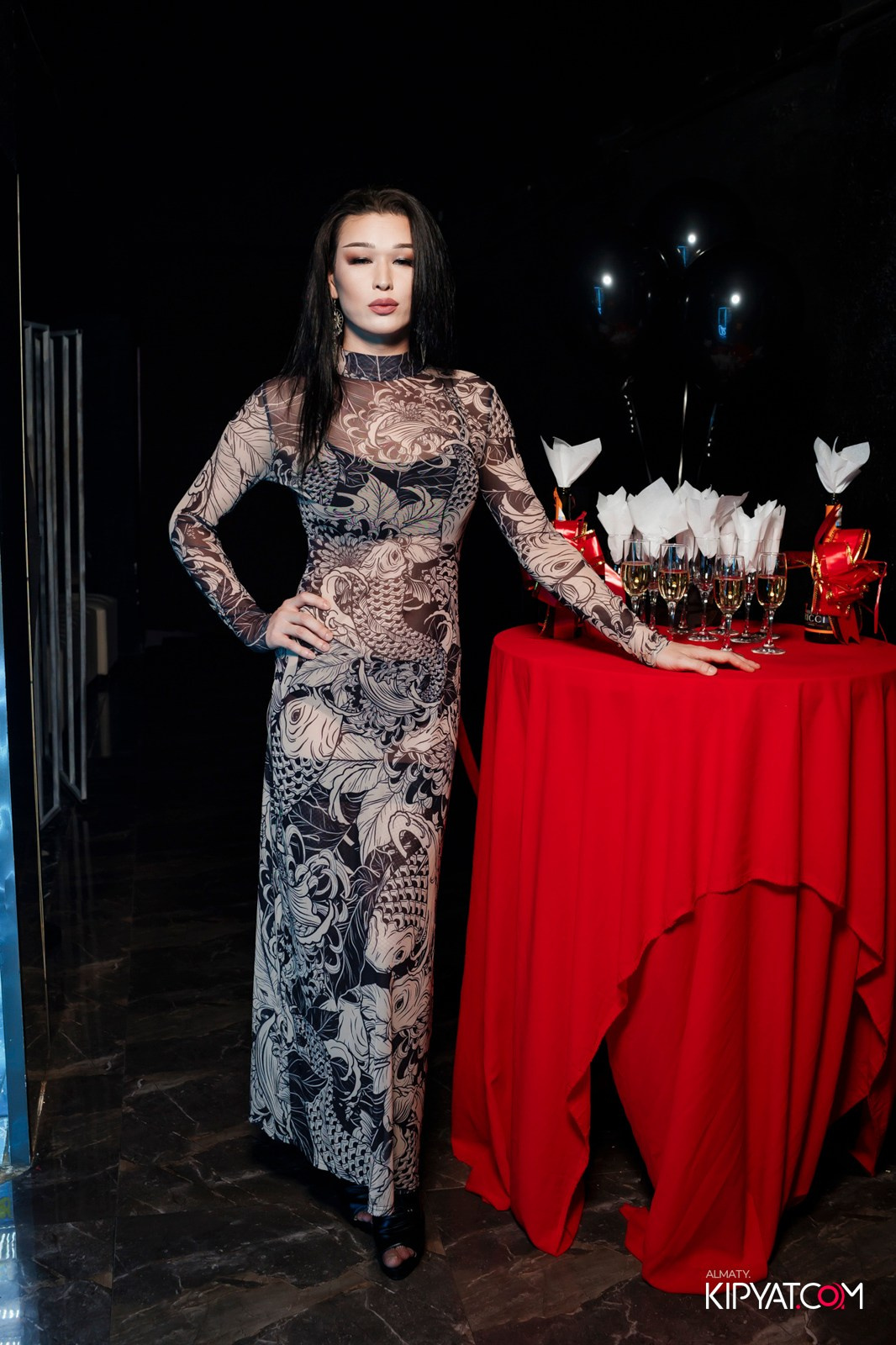 PLAYBOY NIGHT CLUB. КИПЯТКОМ АЛМАТЫ!