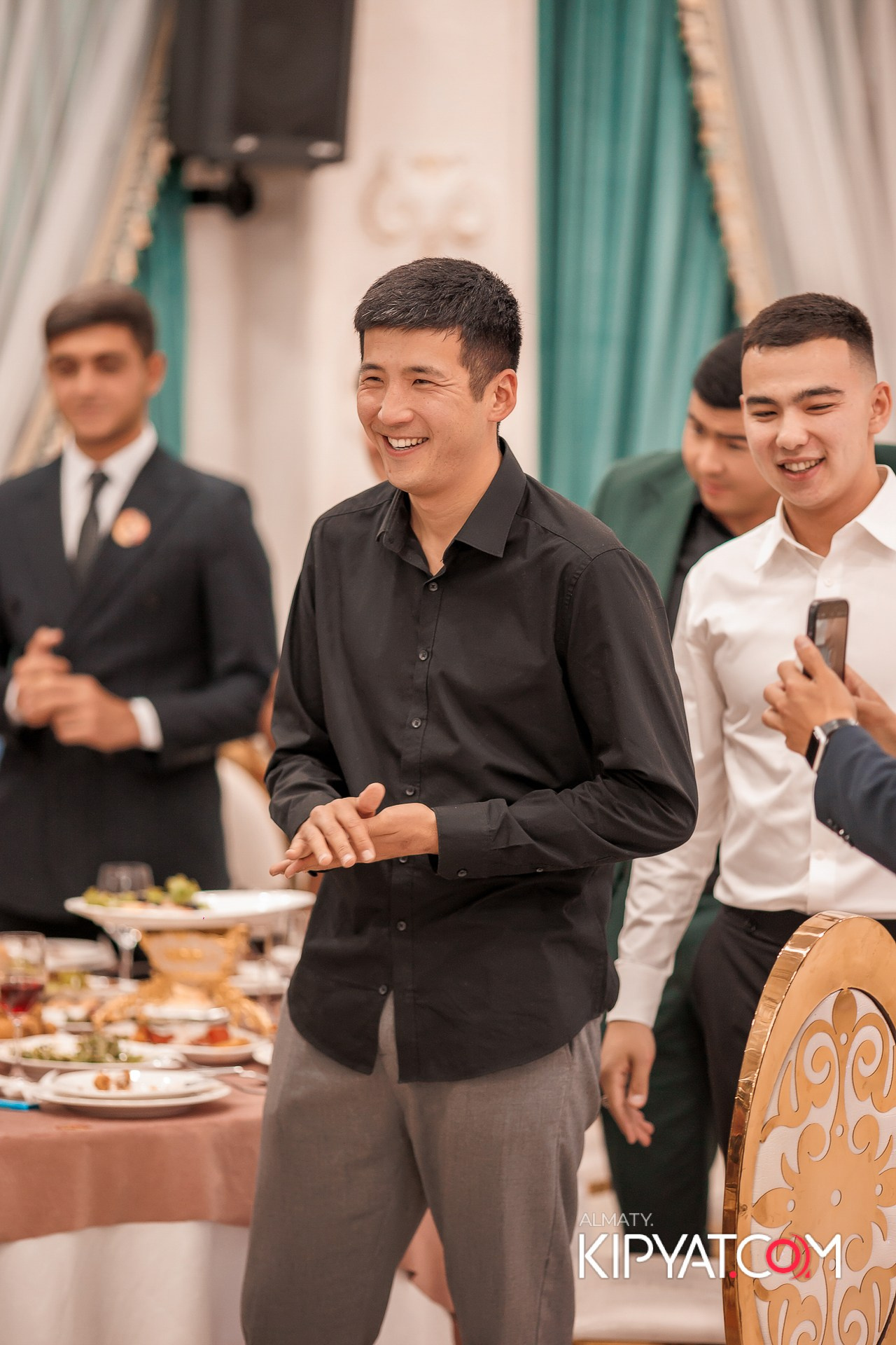 КОРПОРАТИВ PHOTO VIDEO SERVICE. КИПЯТКОМ АЛМАТЫ!