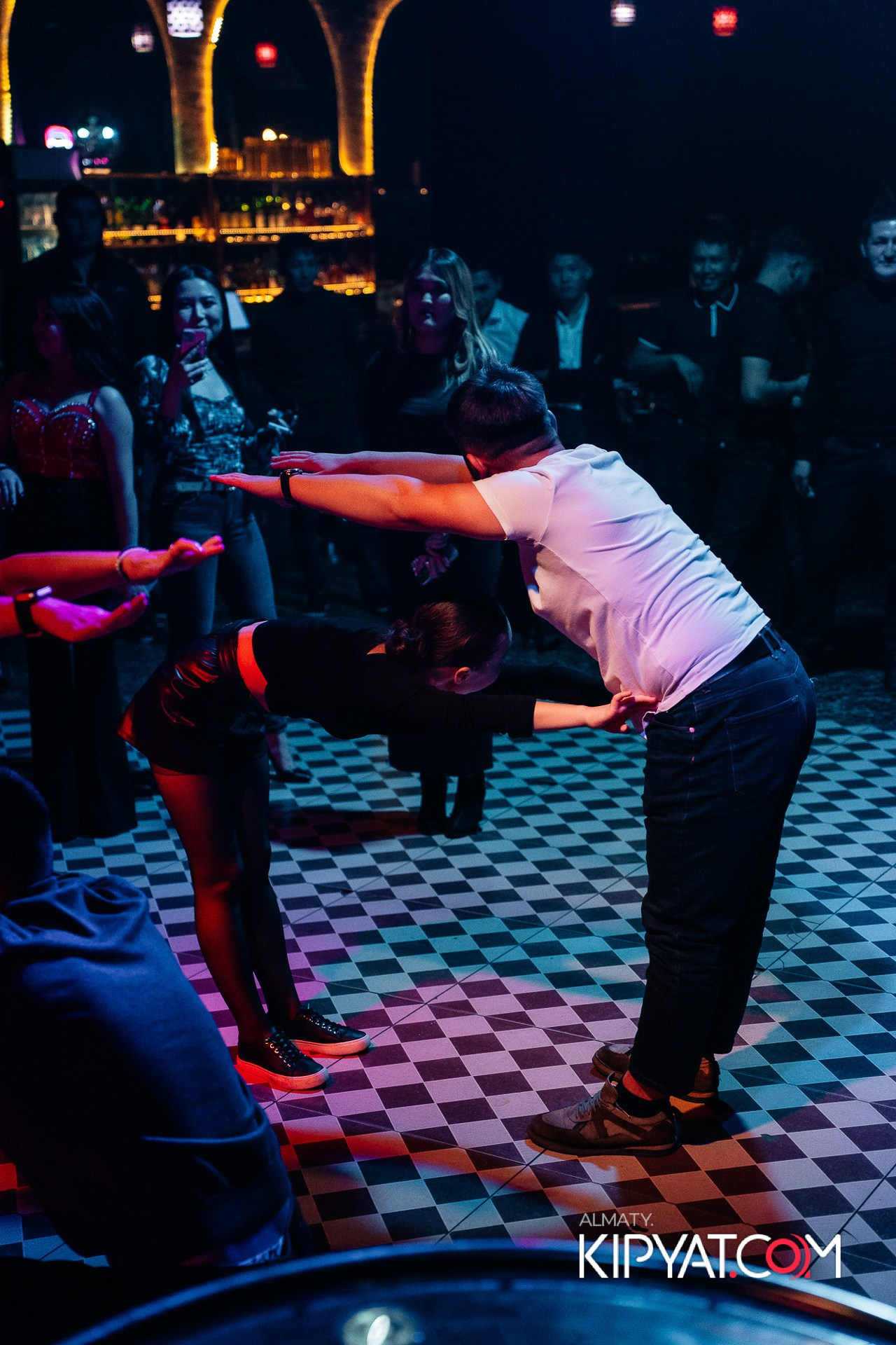 НАКАТИКА. КИПЯТКОМ АЛМАТЫ!