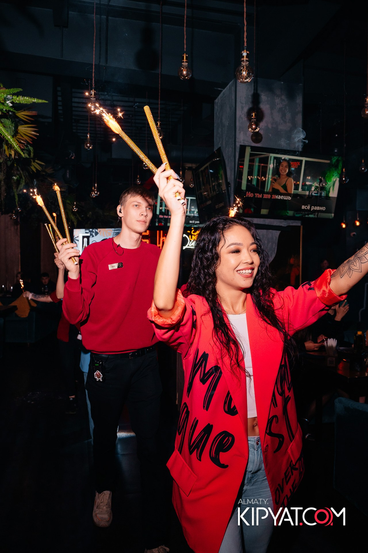 ДОРОГАЯ, Я НЕ ПИЛ. КИПЯТКОМ АЛМАТЫ!