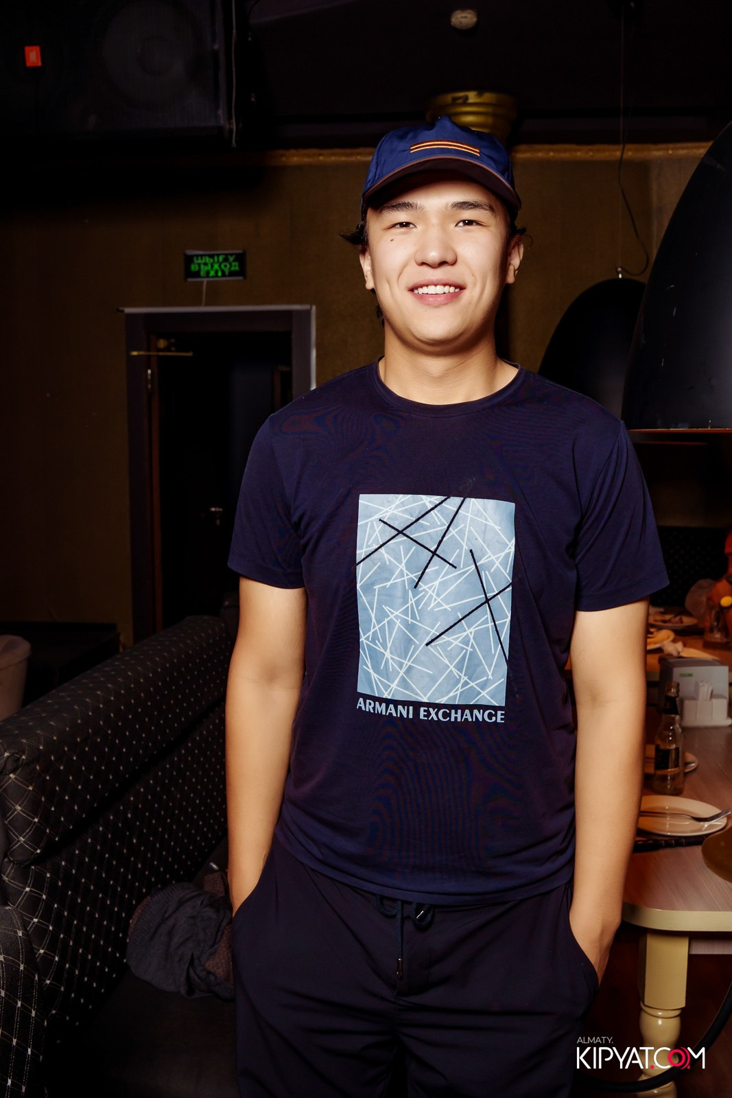 ARAGOSTA. КИПЯТКОМ АЛМАТЫ!