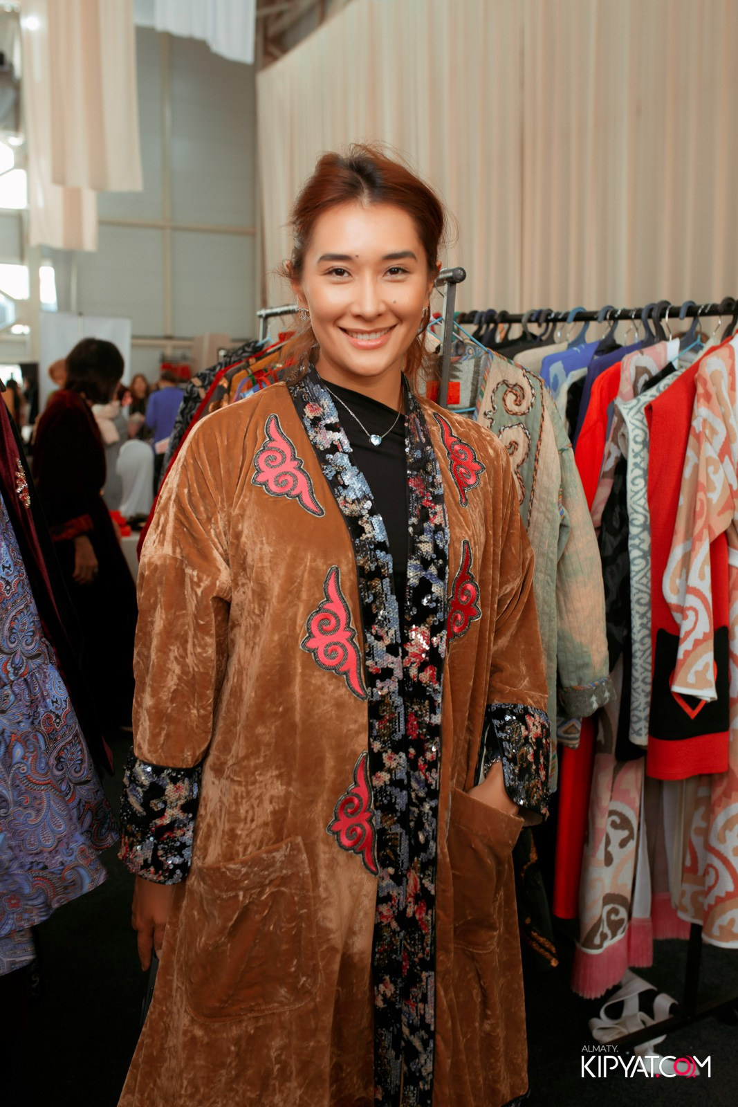 ETHNO POP-UP STORE: NAURYZ B SADU ARENA. КИПЯТКОМ АЛМАТЫ!