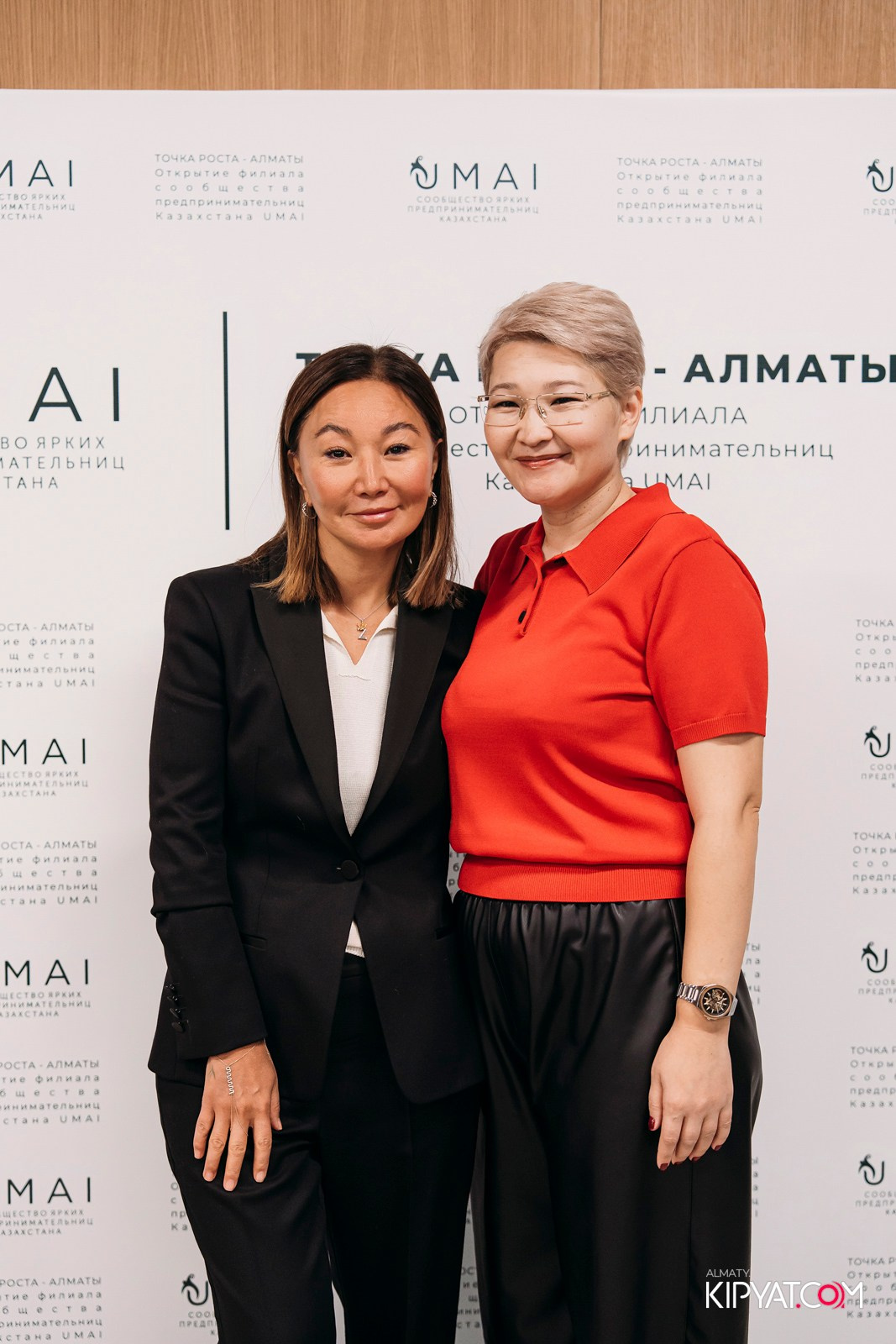 UMAI. ТОЧКА РОСТА — АЛМАТЫ. КИПЯТКОМ АЛМАТЫ!