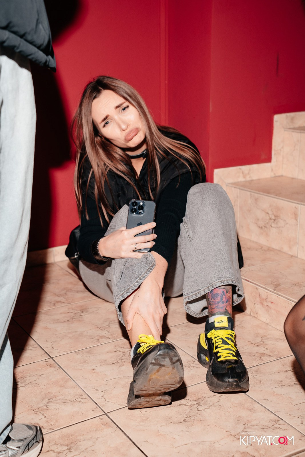 НОЧНОЙ РЕЙВ. КИПЯТКОМ АЛМАТЫ!