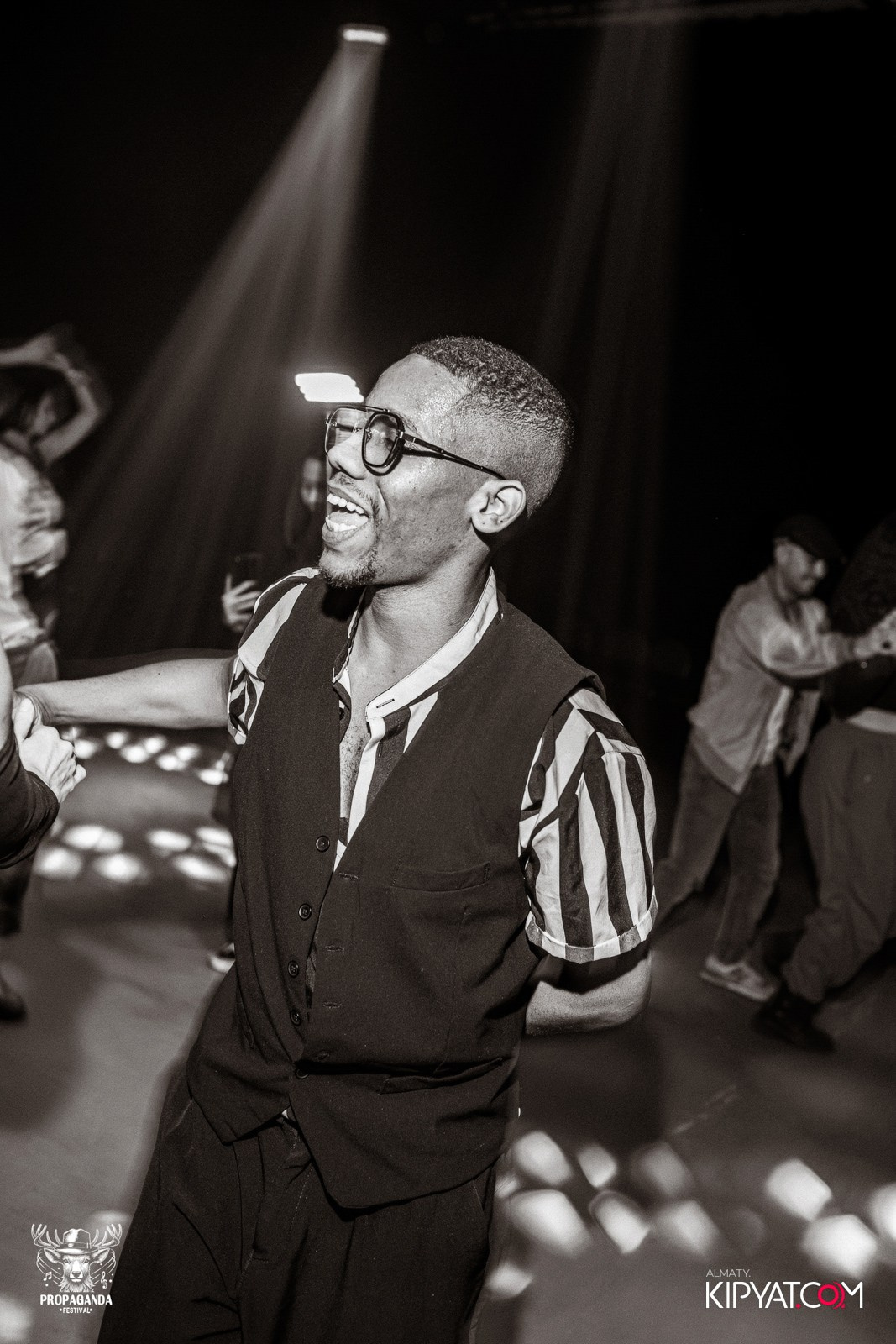 PROPAGANDA FESTIVAL. КИПЯТКОМ АЛМАТЫ!