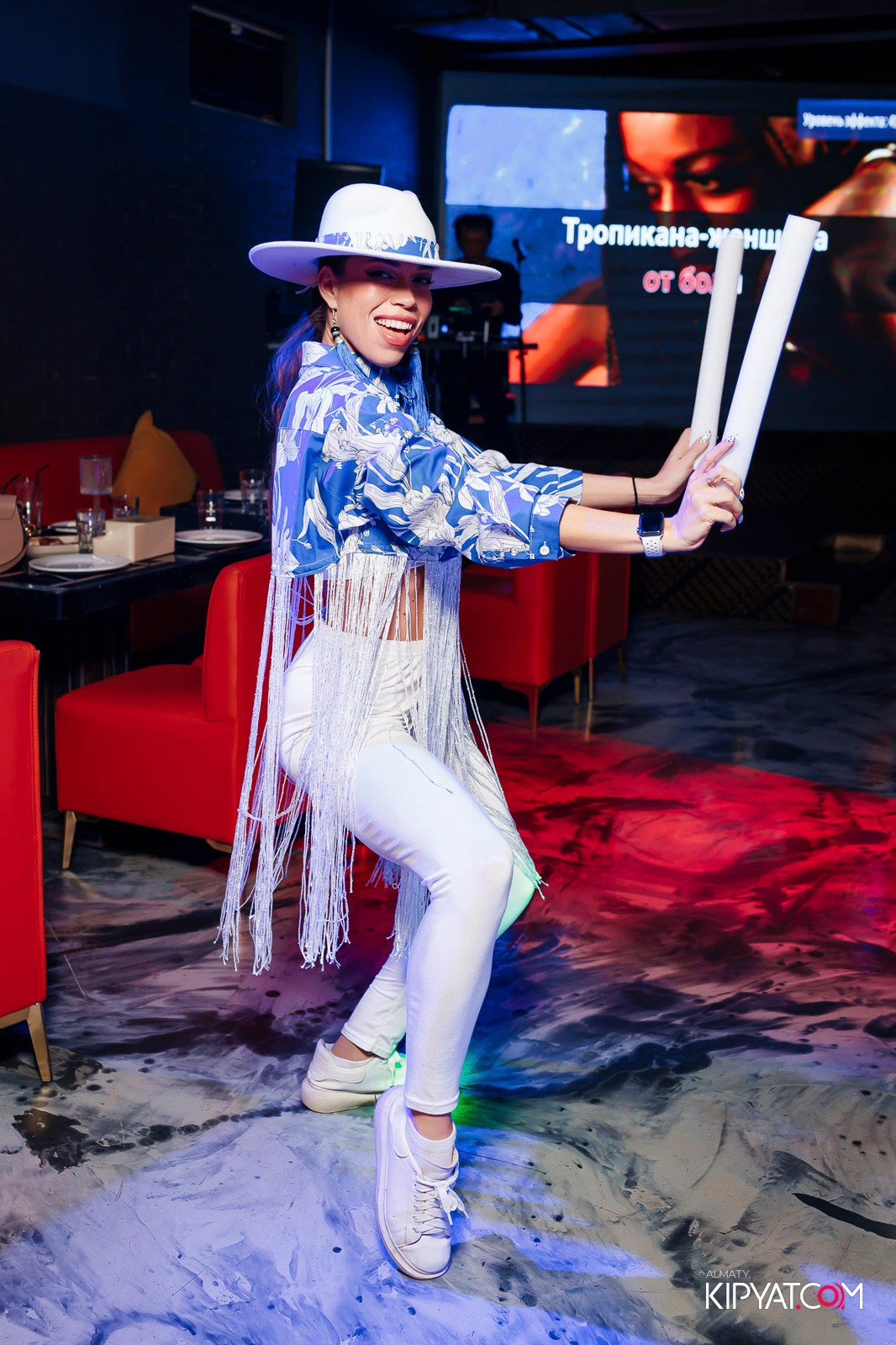 КАРАОКЕ DOREMI. КИПЯТКОМ АЛМАТЫ!