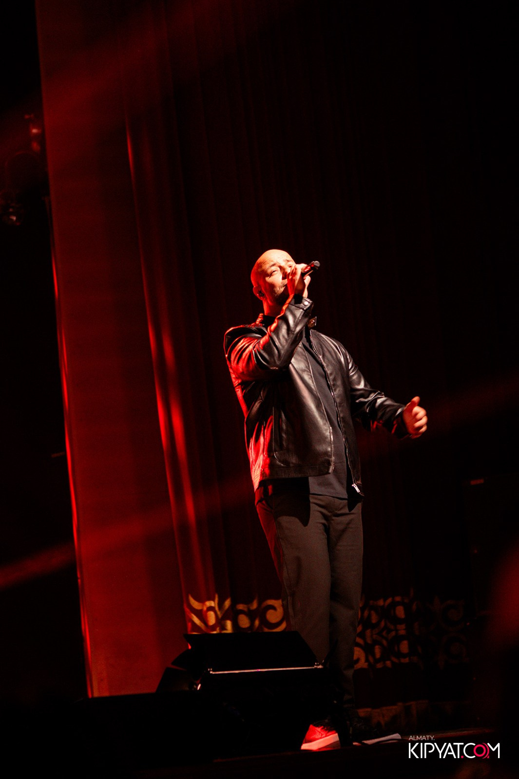 КОНЦЕРТ АРТИСТА MAHER ZAIN. КИПЯТКОМ АЛМАТЫ!