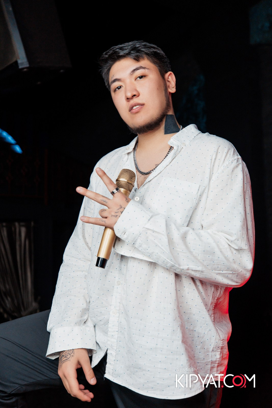 НАКАТИКА. КИПЯТКОМ АЛМАТЫ!