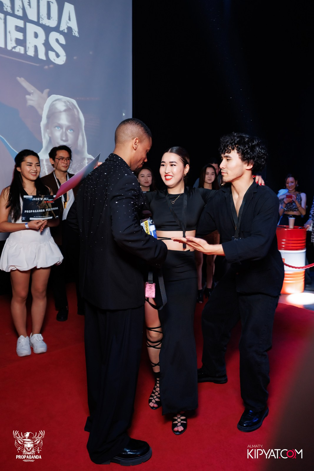 PROPAGANDA FESTIVAL. КИПЯТКОМ АЛМАТЫ!