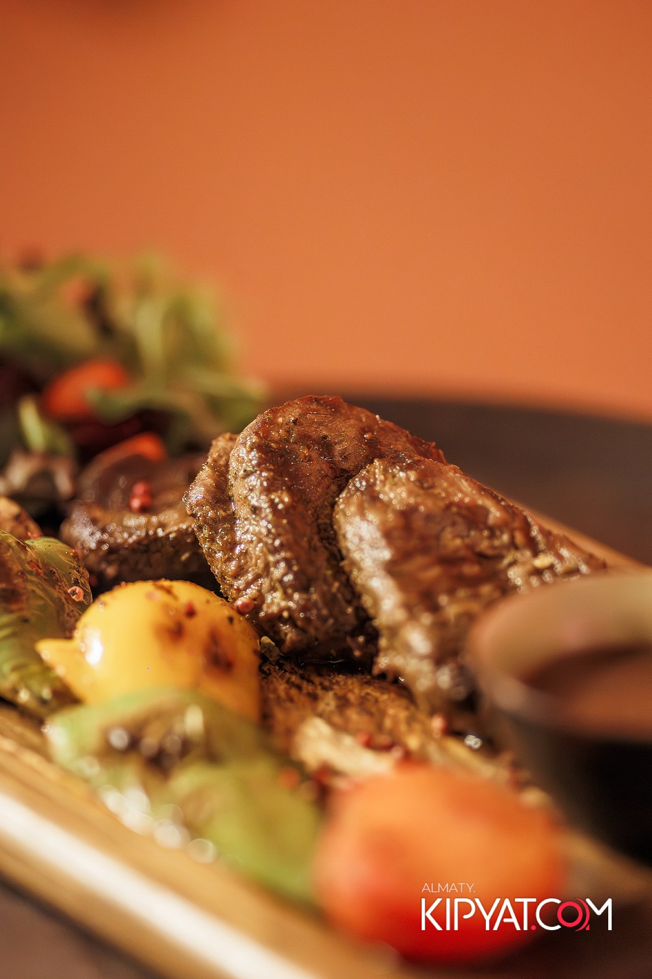 MODI RESTORANCHIK. КИПЯТКОМ АЛМАТЫ!