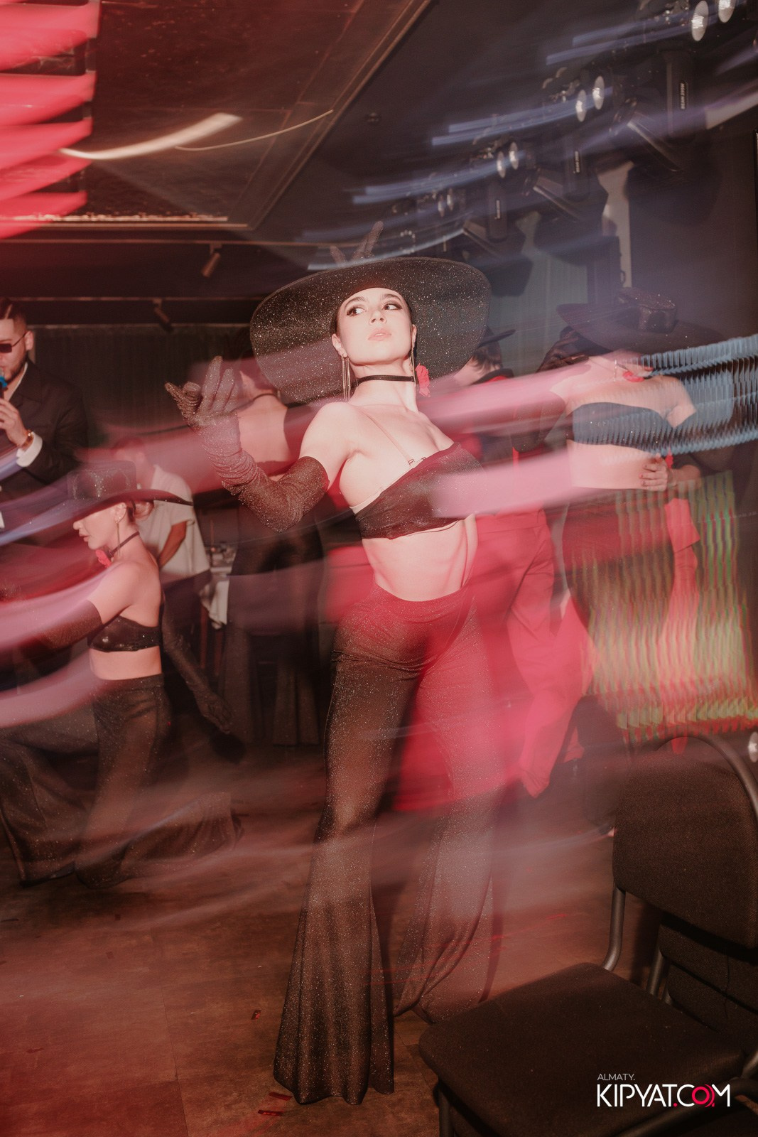 PATRIKI RESTAURANT. КИПЯТКОМ АЛМАТЫ!