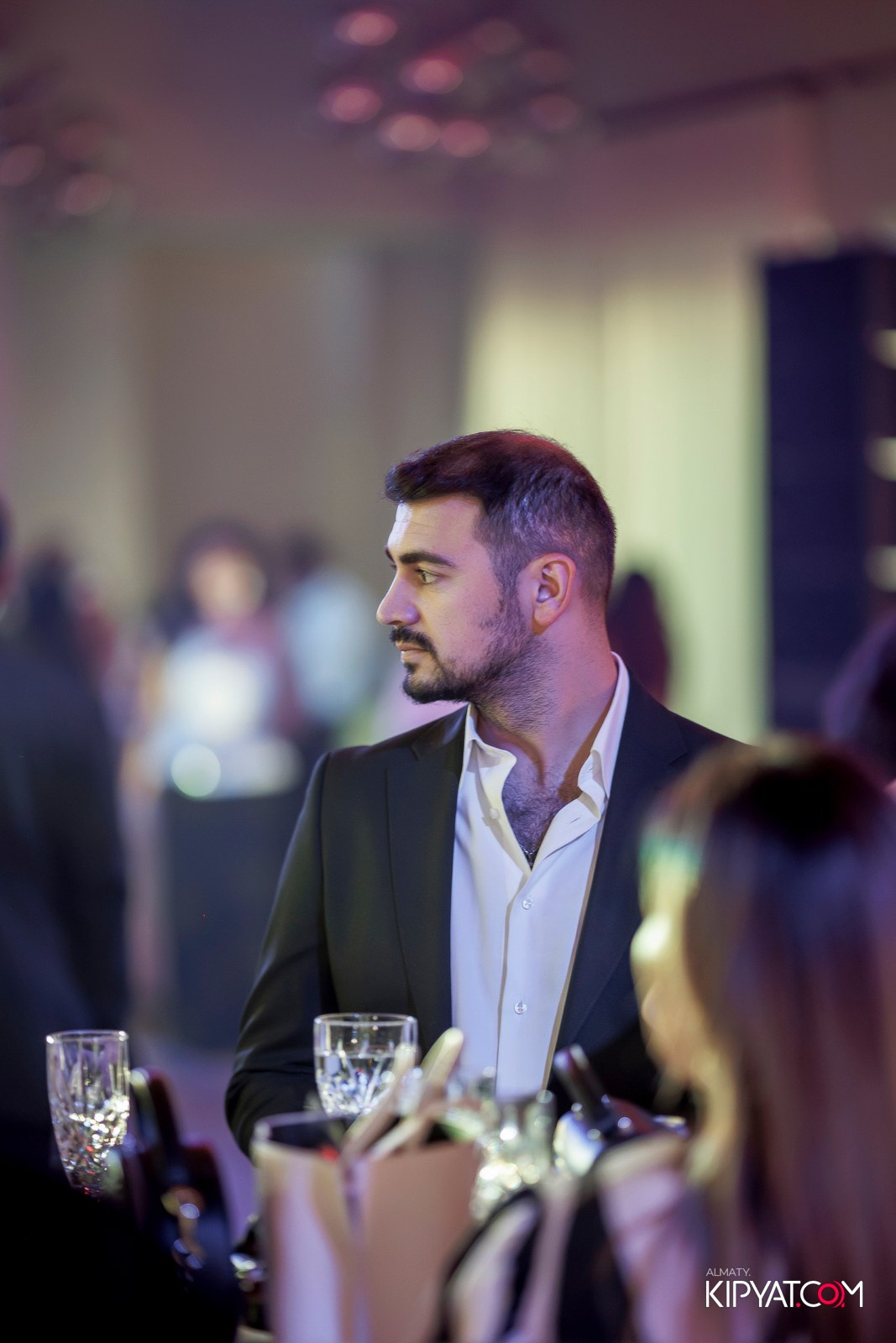 TRADITIONAL DESIGN DINNER 2025. КИПЯТКОМ АЛМАТЫ!