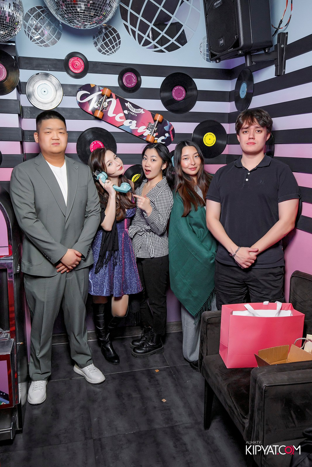 ДОРОГАЯ, Я НЕ ПИЛ. КИПЯТКОМ АЛМАТЫ! Фотосъемка мероприятий в Алматы