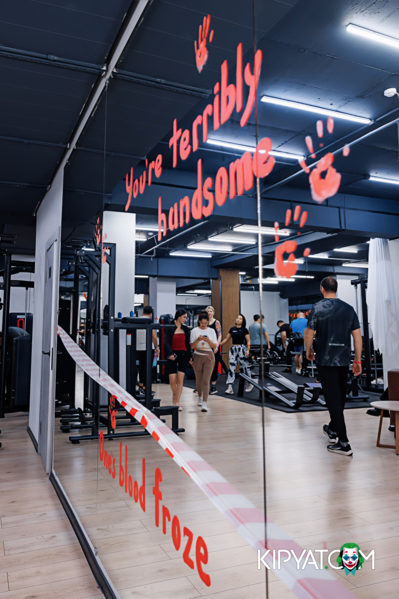 HALLOWEEN PARTY FITNESS BLITZ САМАЛ. КИПЯТКОМ АЛМАТЫ! Фотосъемка мероприятий в Алматы