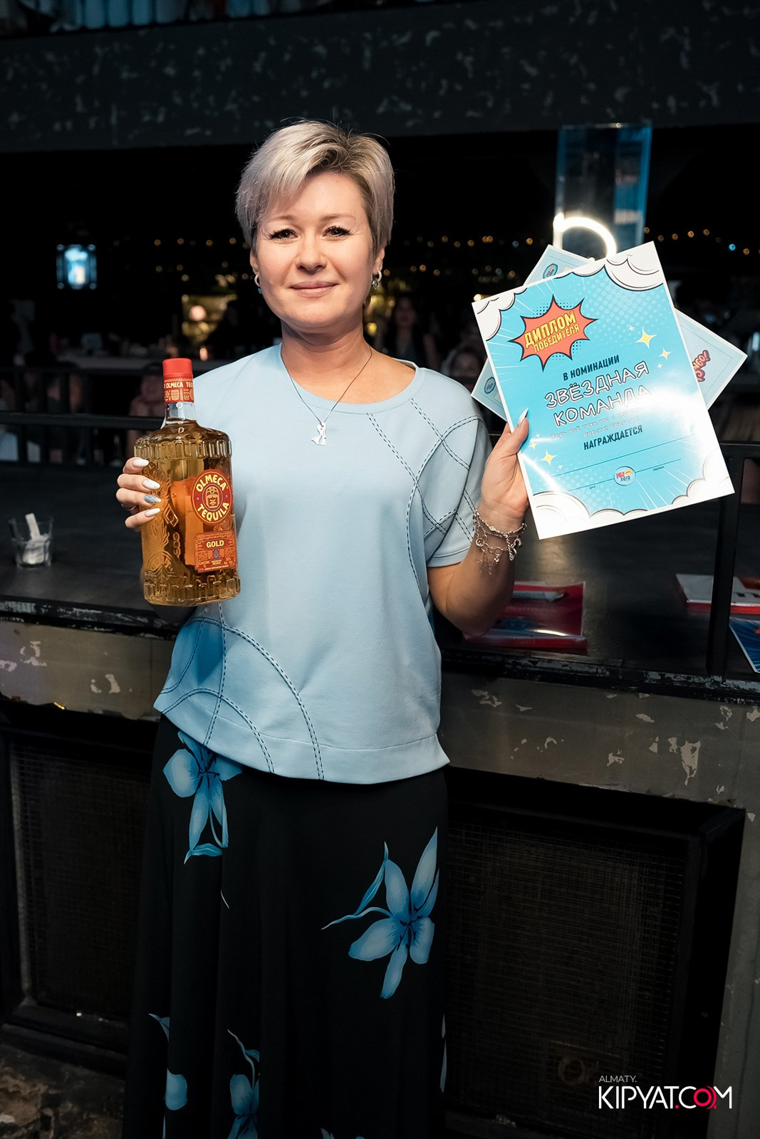 МУЗЫКАЛЬНОЕ ЛОТО В HIT RETRO. КИПЯТКОМ АЛМАТЫ!