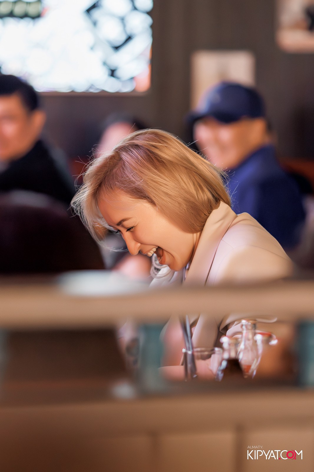 STAND UP КОНЦЕРТ АЛЕКСАНДА МЕРКУЛЬ. КИПЯТКОМ АЛМАТЫ!