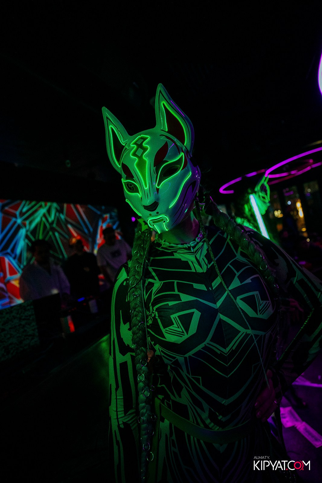 EVENT BAR. КИПЯТКОМ АЛМАТЫ!