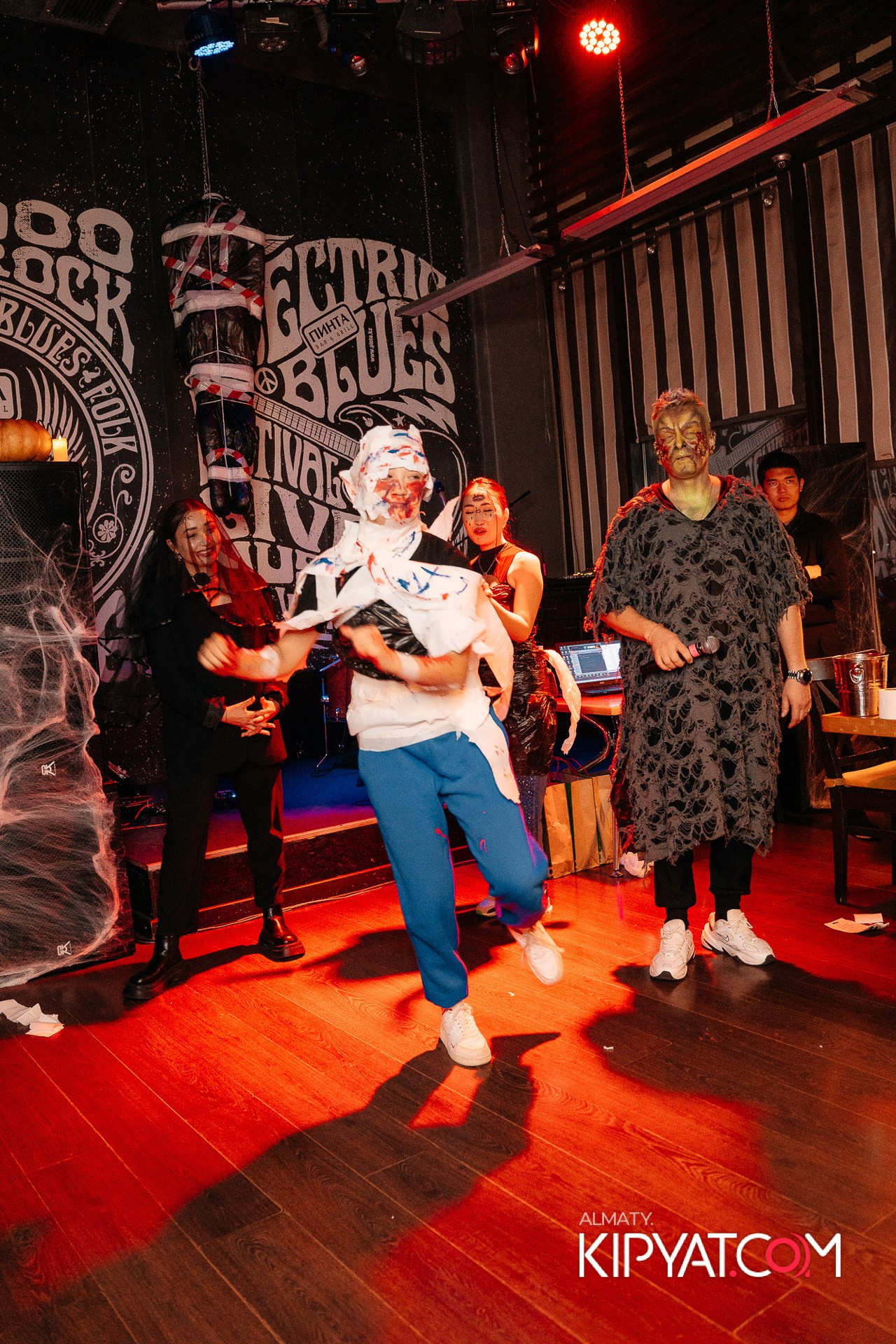 ПИНТА ADK. КИПЯТКОМ АЛМАТЫ!