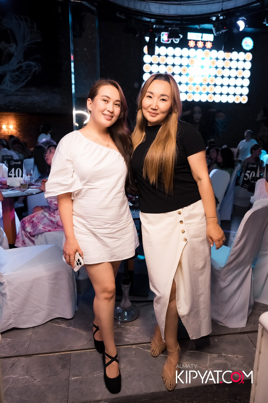 МУЗЫКАЛЬНОЕ ЛОТО В HIT RETRO. КИПЯТКОМ АЛМАТЫ!