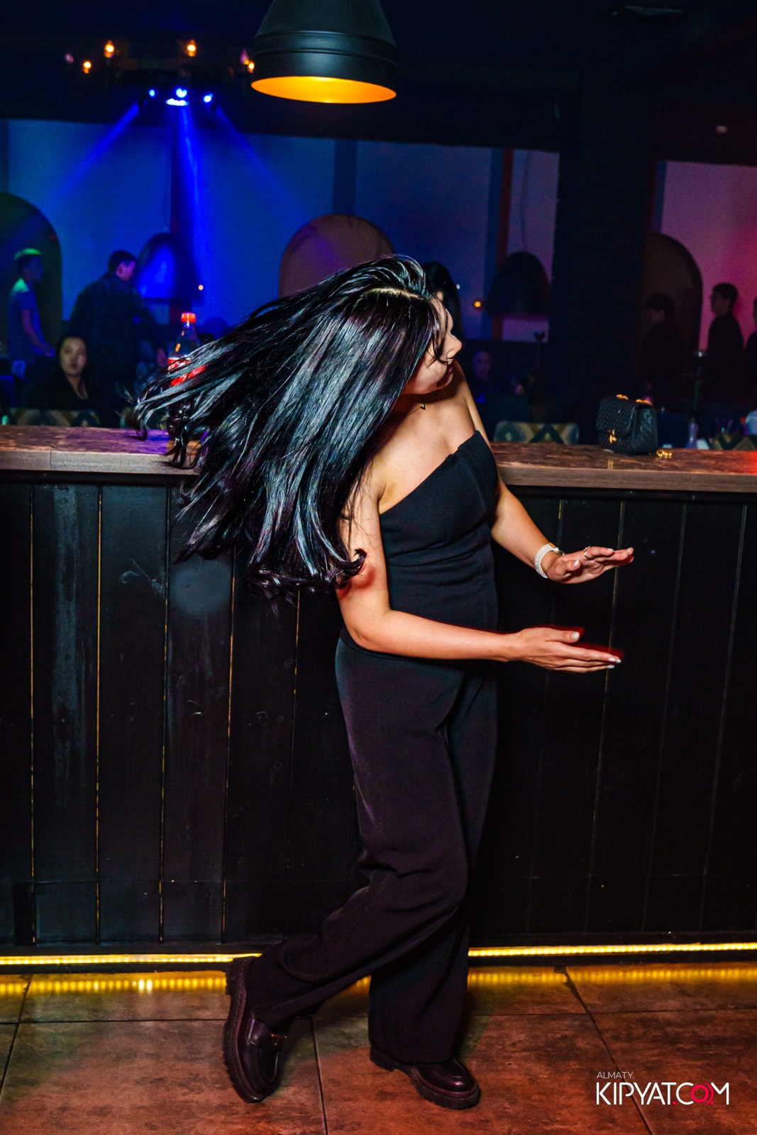 ARAGOSTA DISCO BAR. КИПЯТКОМ АЛМАТЫ!