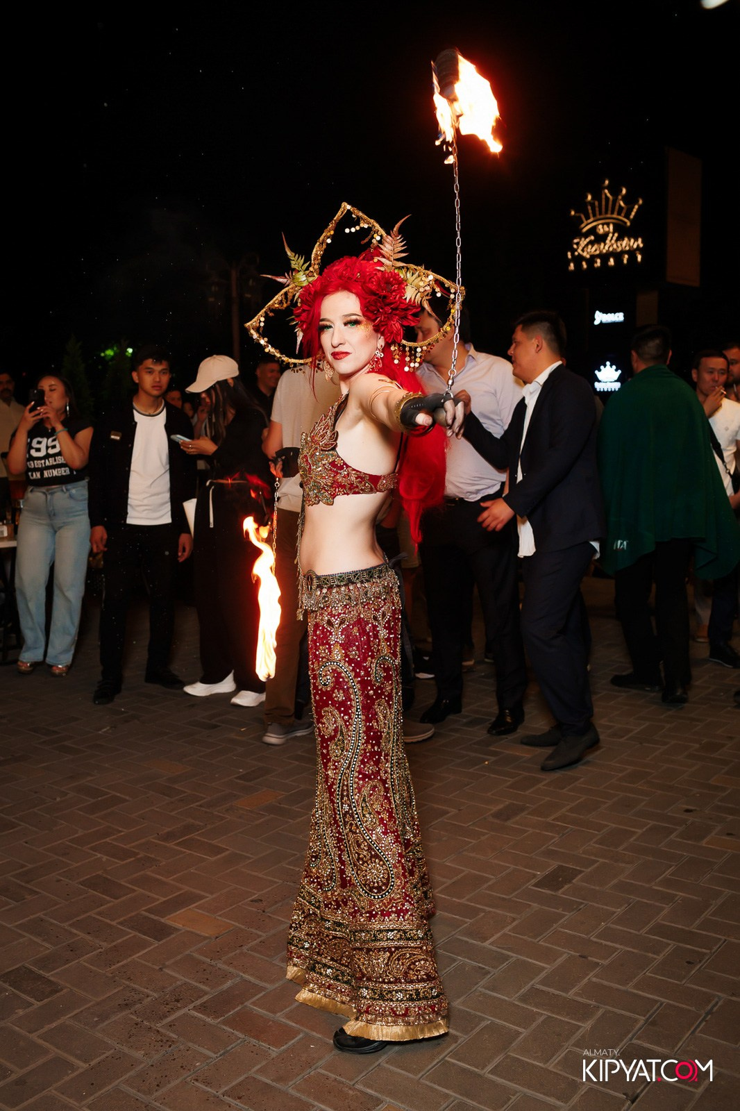 ПИНТА НА ДОСТЫК. КИПЯТКОМ АЛМАТЫ!