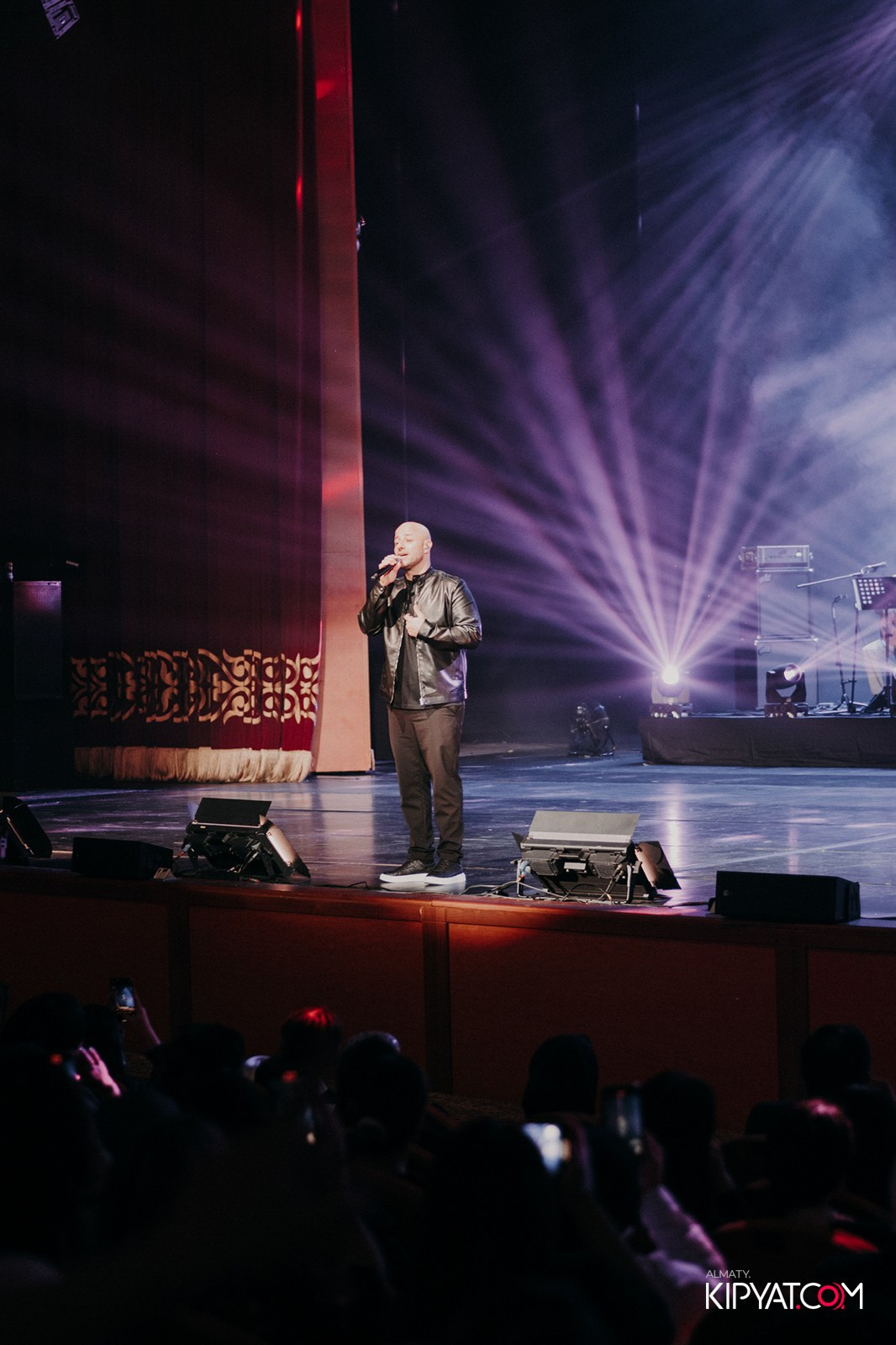 КОНЦЕРТ АРТИСТА MAHER ZAIN. КИПЯТКОМ АЛМАТЫ!