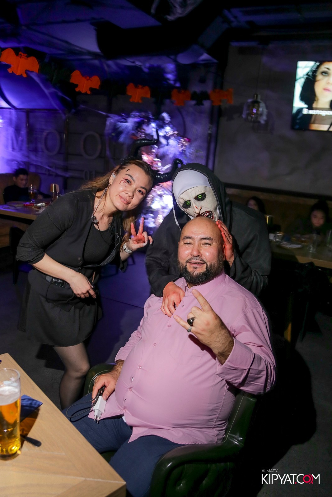 SPACE KARAOKE BAR. КИПЯТКОМ АЛМАТЫ!