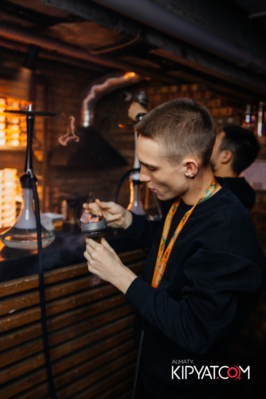 OLOVO BAR НА САТПАЕВА. КИПЯТКОМ АЛМАТЫ!