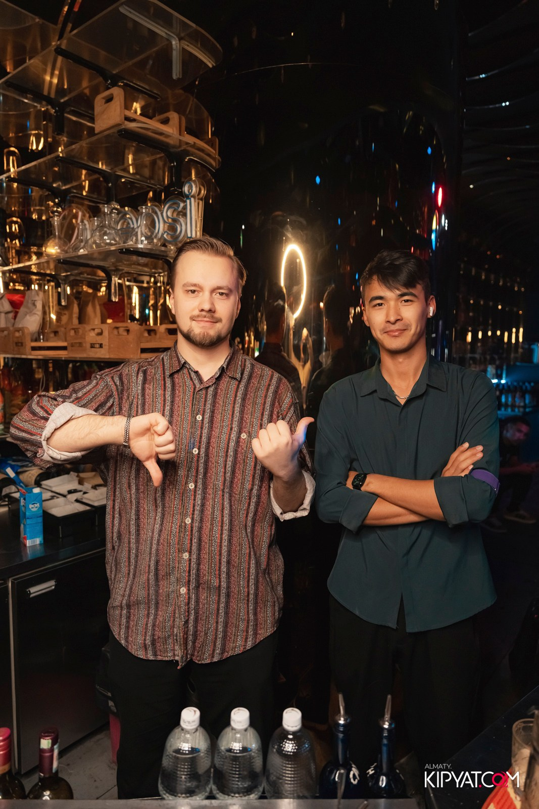 MOOD KARAOKE & TERRACE. КИПЯТКОМ АЛМАТЫ!