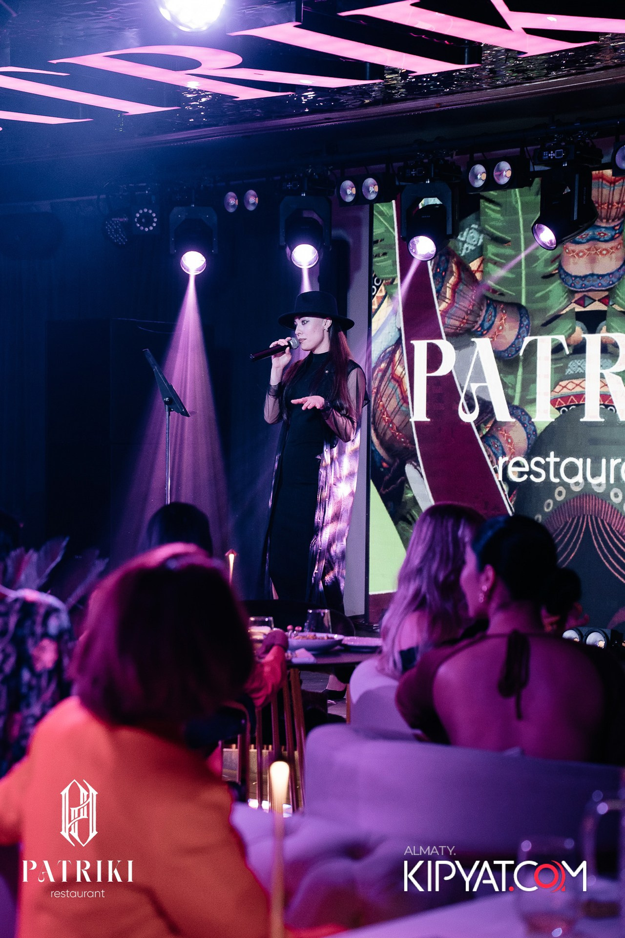 PATRIKI RESTAURANT. КИПЯТКОМ АЛМАТЫ!
