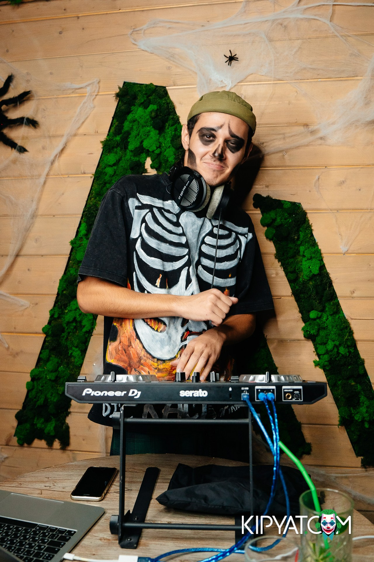 HALLOWEEN PARTY AVENUE. КИПЯТКОМ АЛМАТЫ!