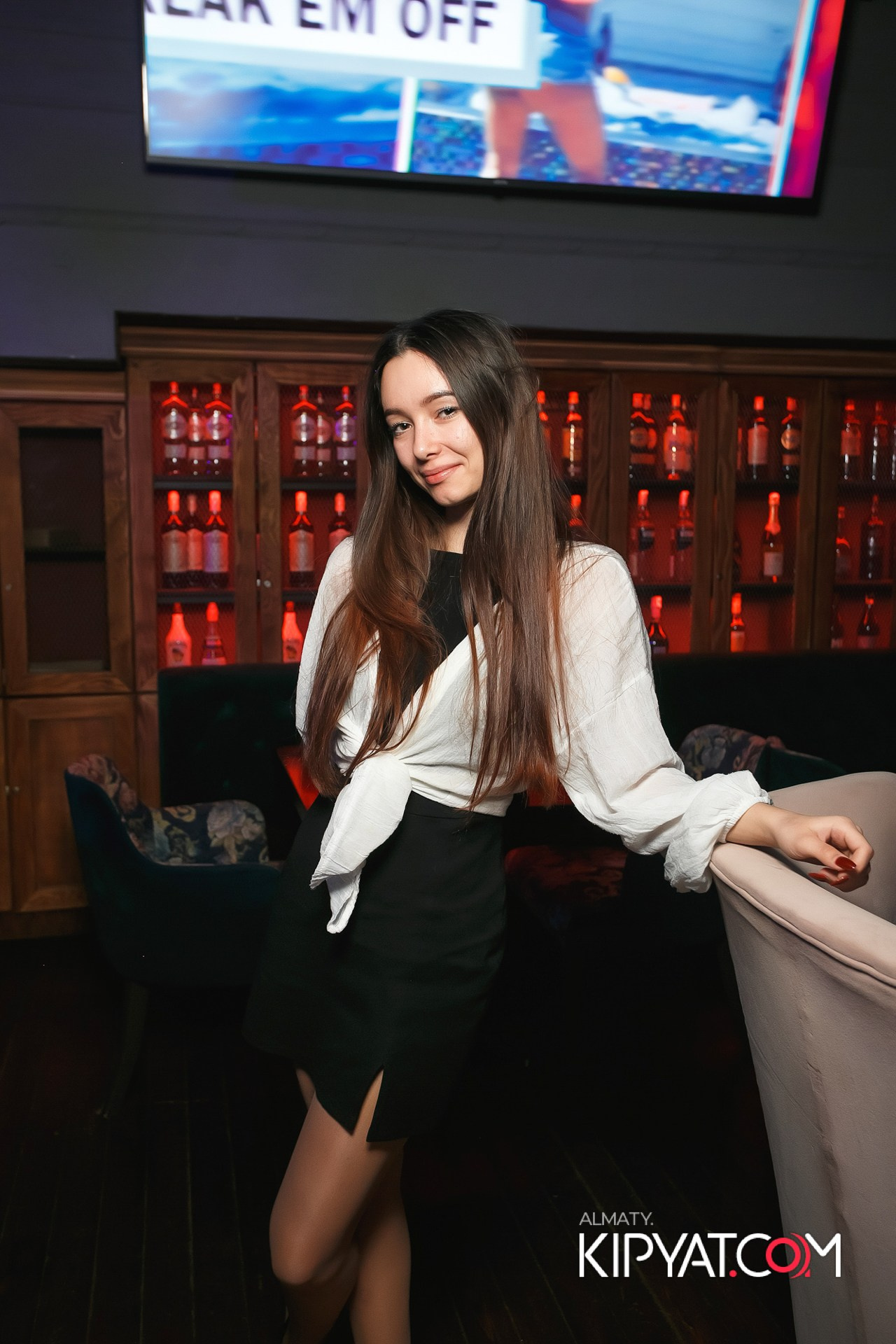 BLA BLA BAR. КИПЯТКОМ АЛМАТЫ!