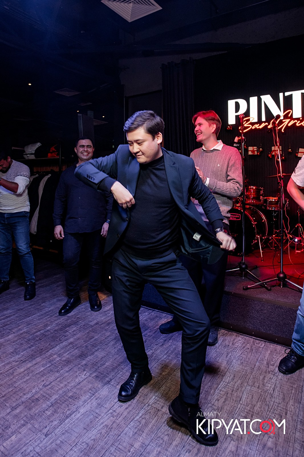 ПИНТА НУРЛЫ-ТАУ. КИПЯТКОМ АЛМАТЫ!