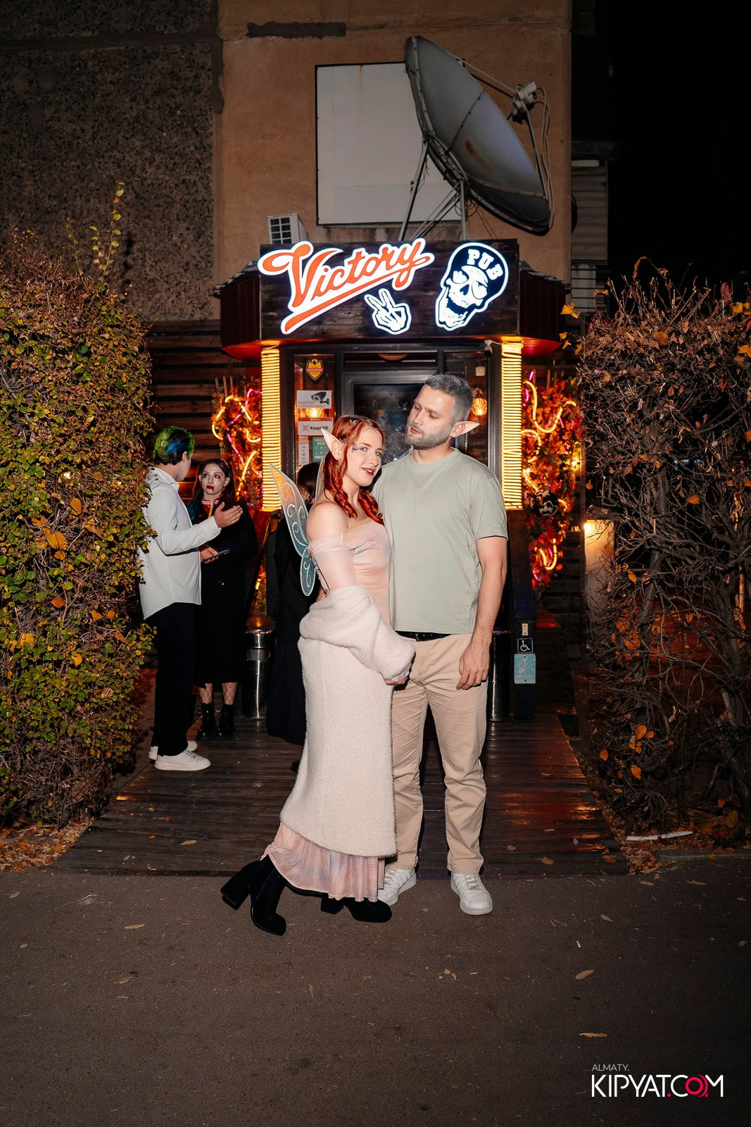 VICTORY PUB. КИПЯТКОМ АЛМАТЫ!