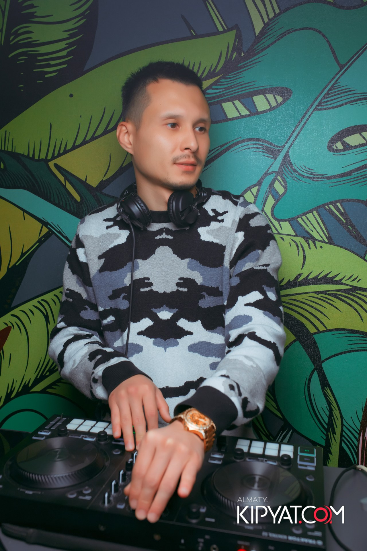 Olovo на Достык. КИПЯТКОМ АЛМАТЫ!