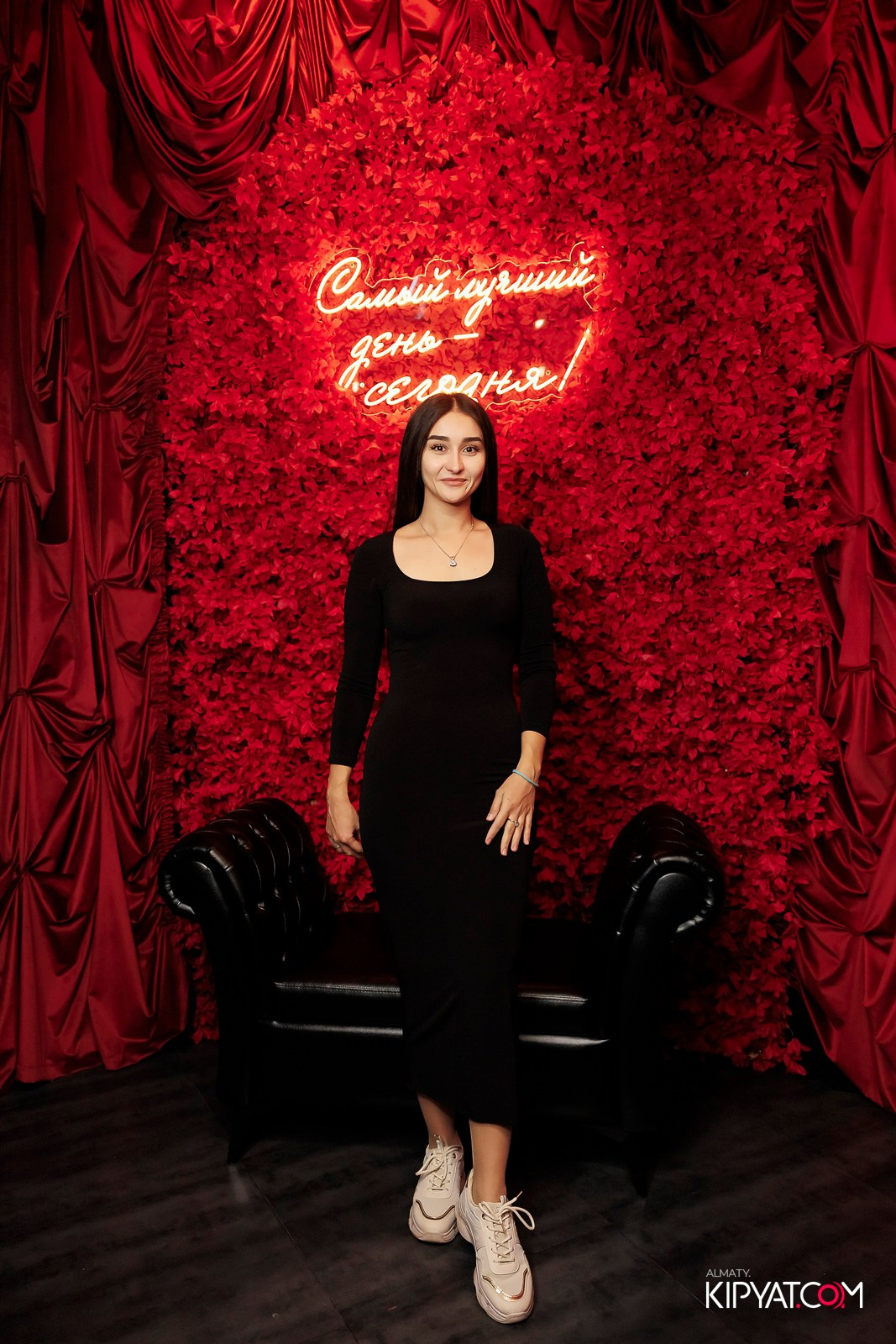 ДОРОГАЯ, Я НЕ ПИЛ. КИПЯТКОМ АЛМАТЫ!