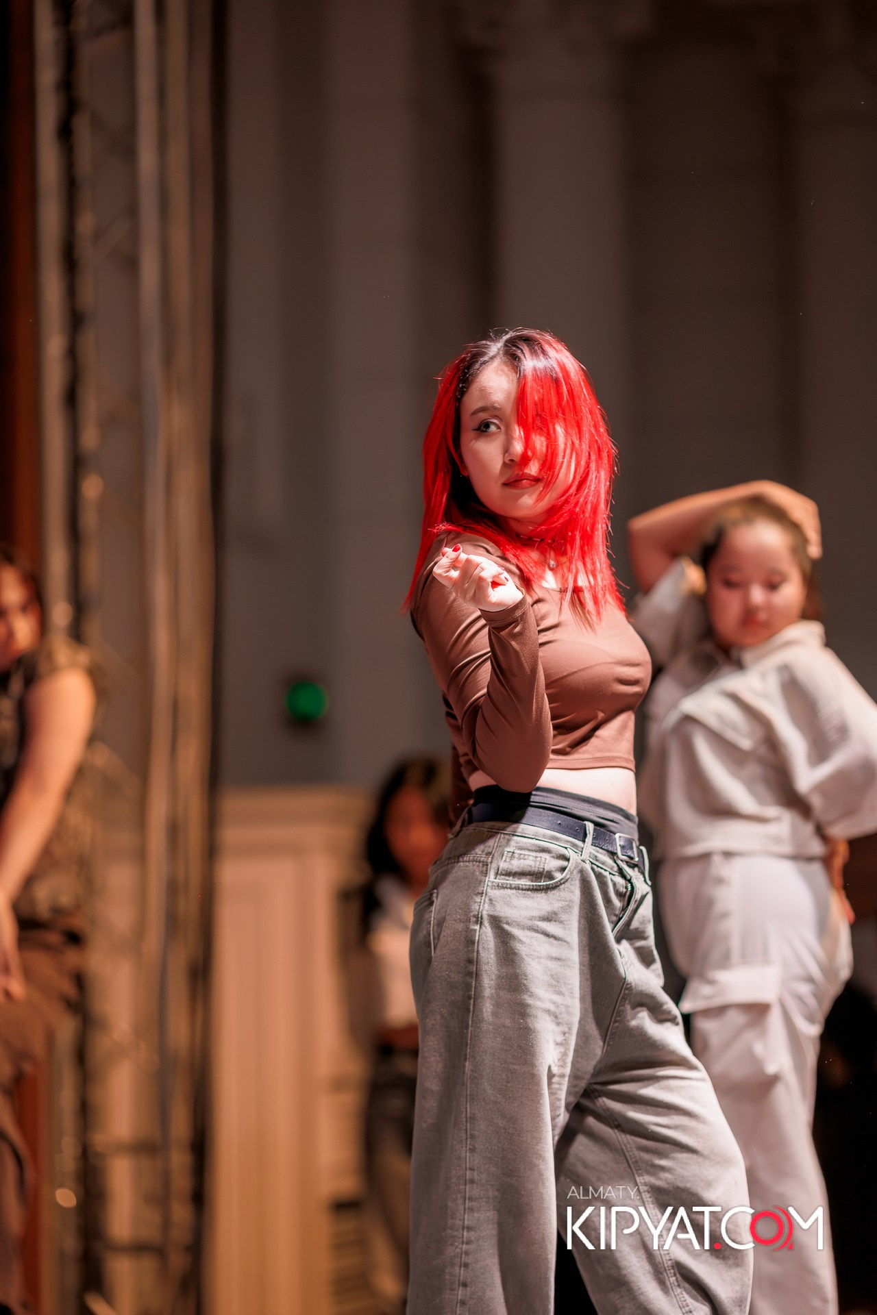 ENERGO UNIVERSITY. КИПЯТКОМ АЛМАТЫ!