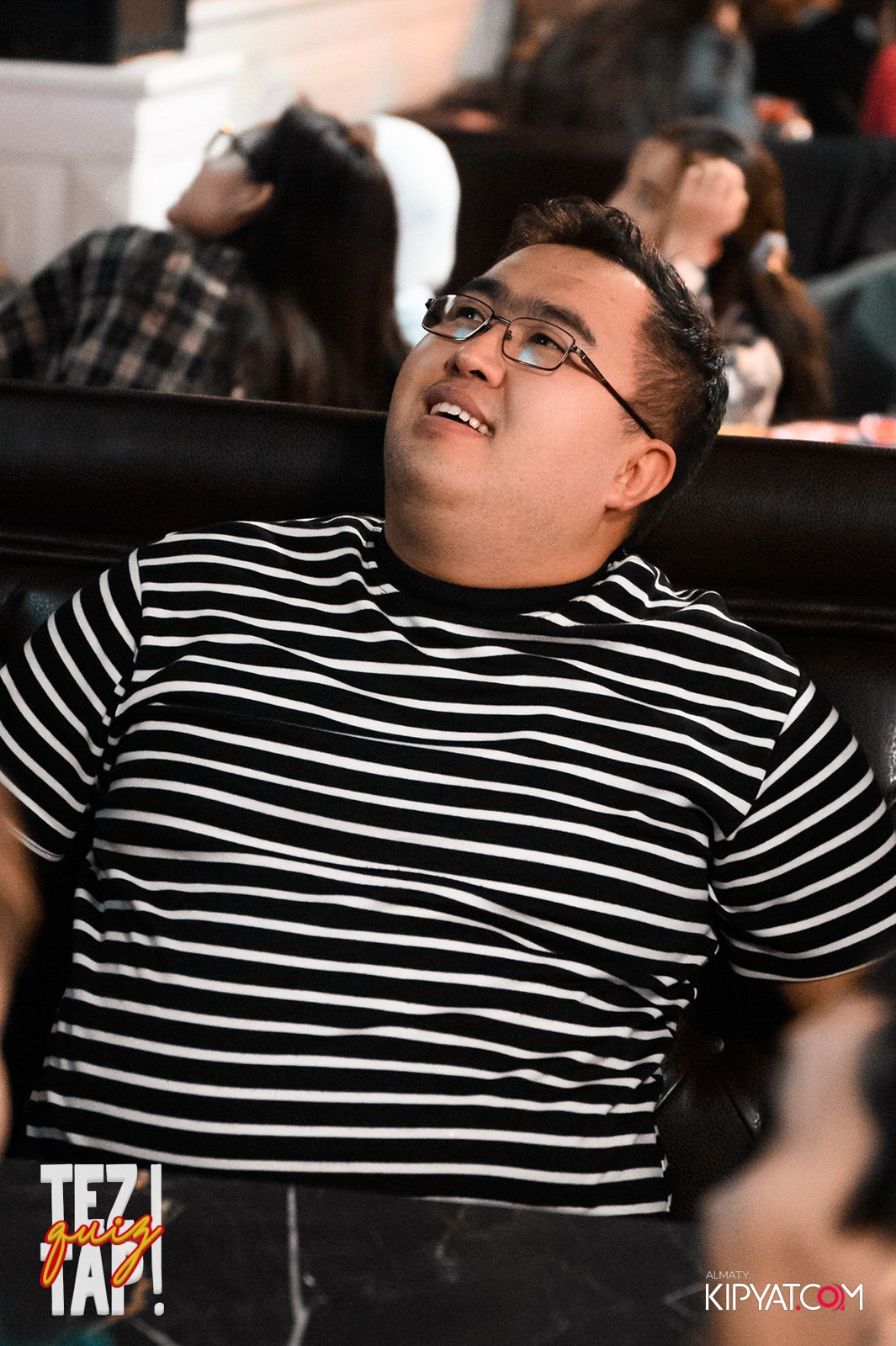 TEZTAP QUIZ. КИПЯТКОМ АЛМАТЫ!