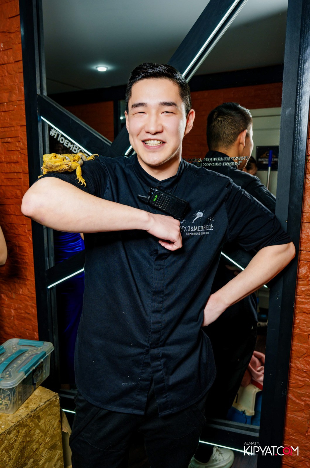 УХО И МЕДВЕДЬ НА САИНА. КИПЯТКОМ АЛМАТЫ!