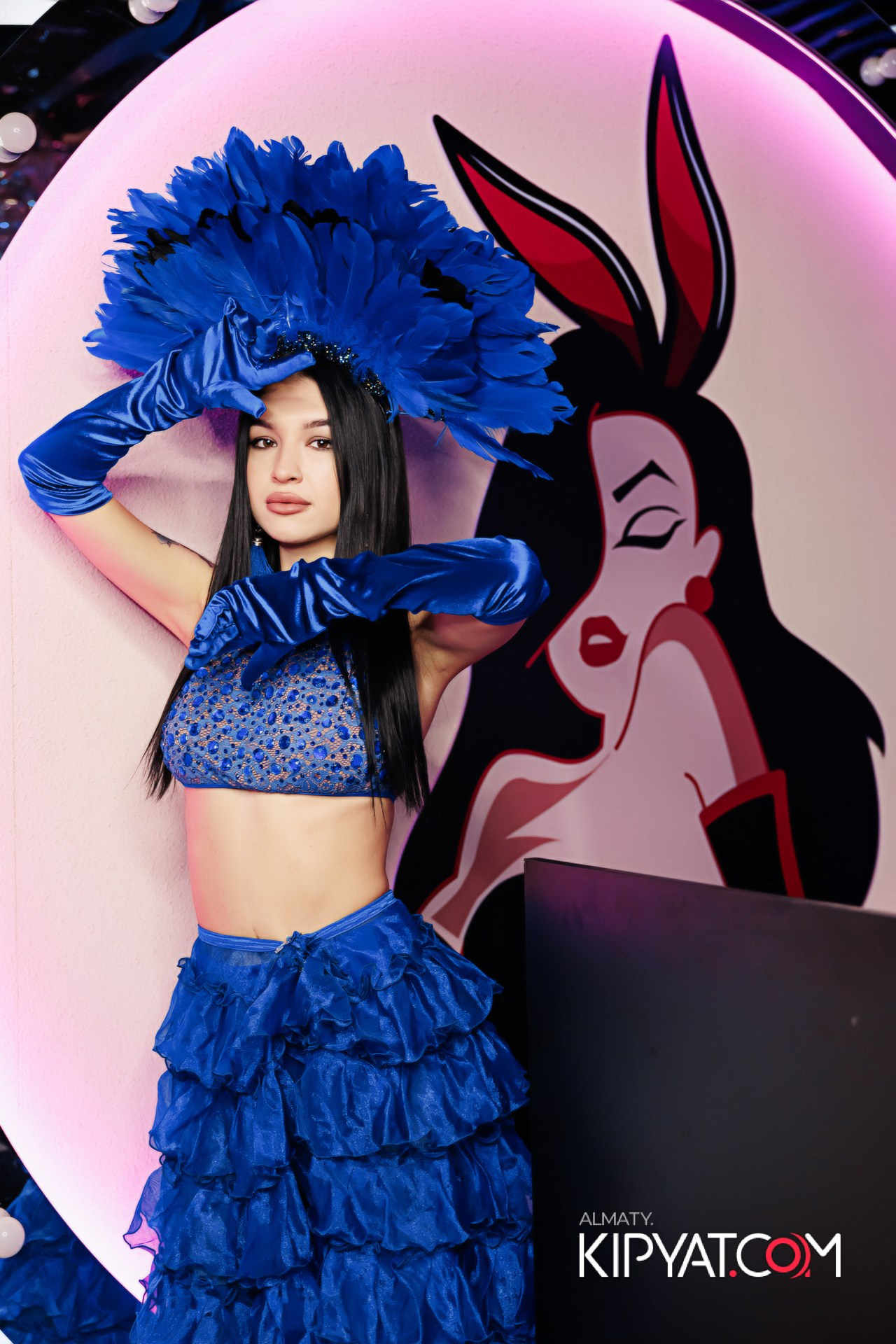 Зая, на бис. КИПЯТКОМ АЛМАТЫ!