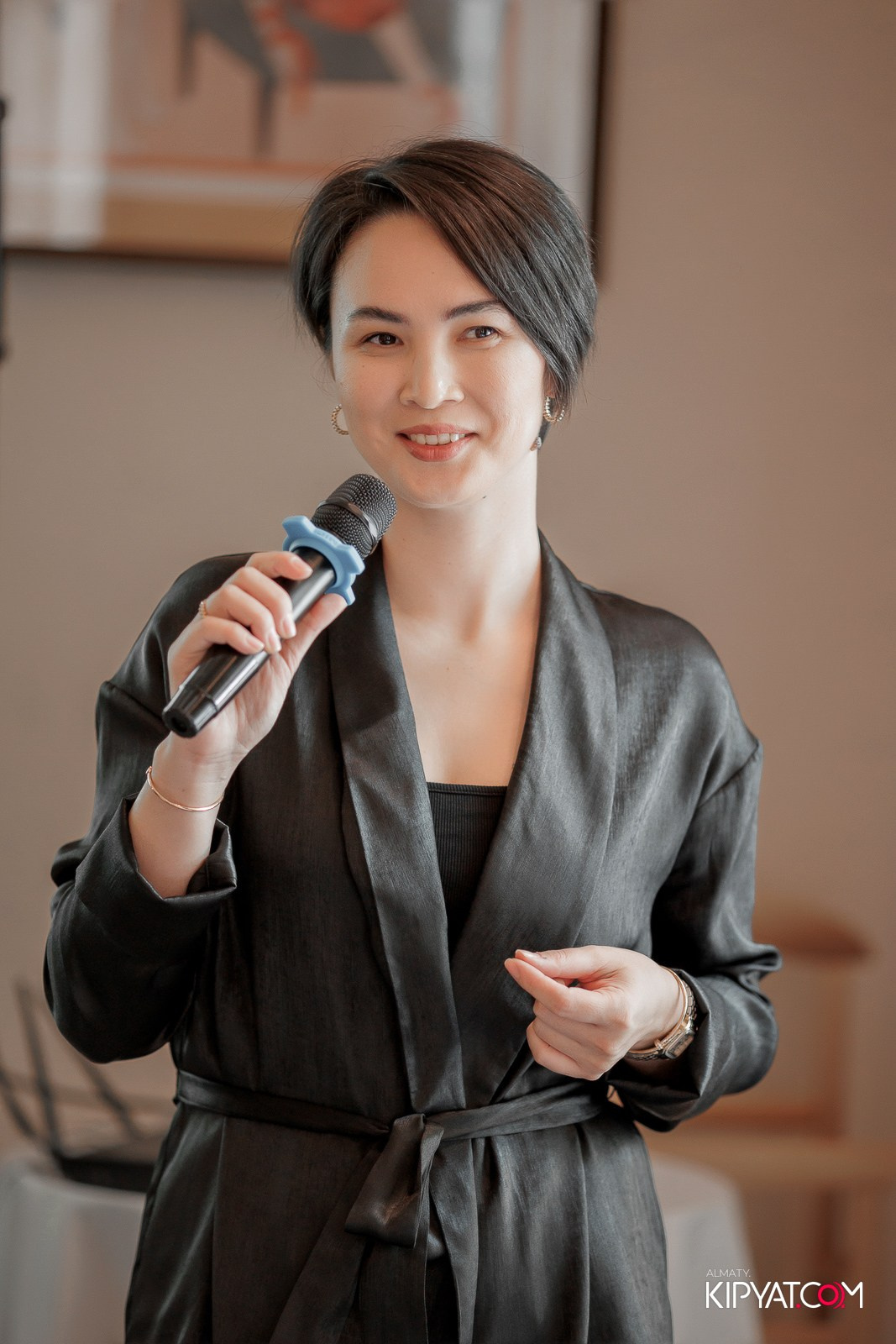 ЖЕНСКИЙ БРАНЧ MUSE. КИПЯТКОМ АЛМАТЫ!