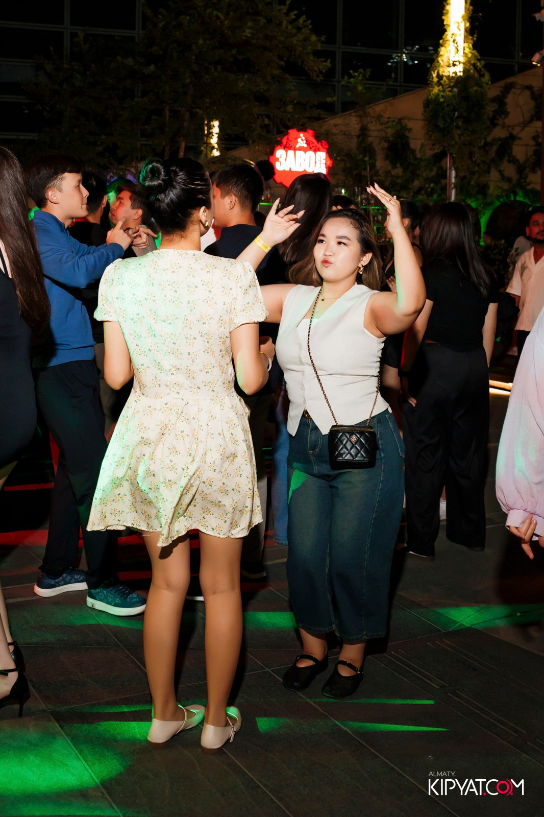 EVENT BAR. КИПЯТКОМ АЛМАТЫ!