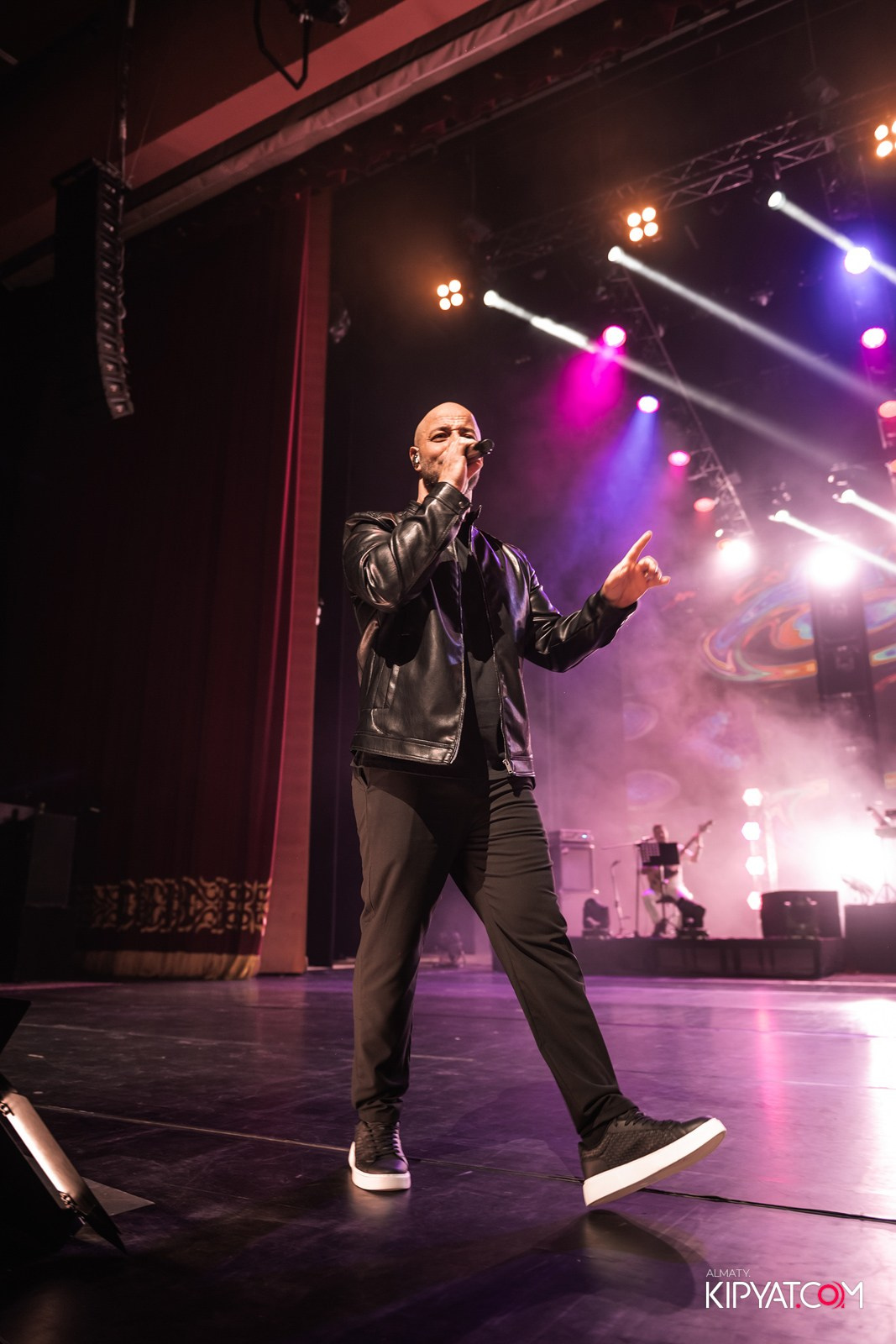 КОНЦЕРТ АРТИСТА MAHER ZAIN. КИПЯТКОМ АЛМАТЫ!