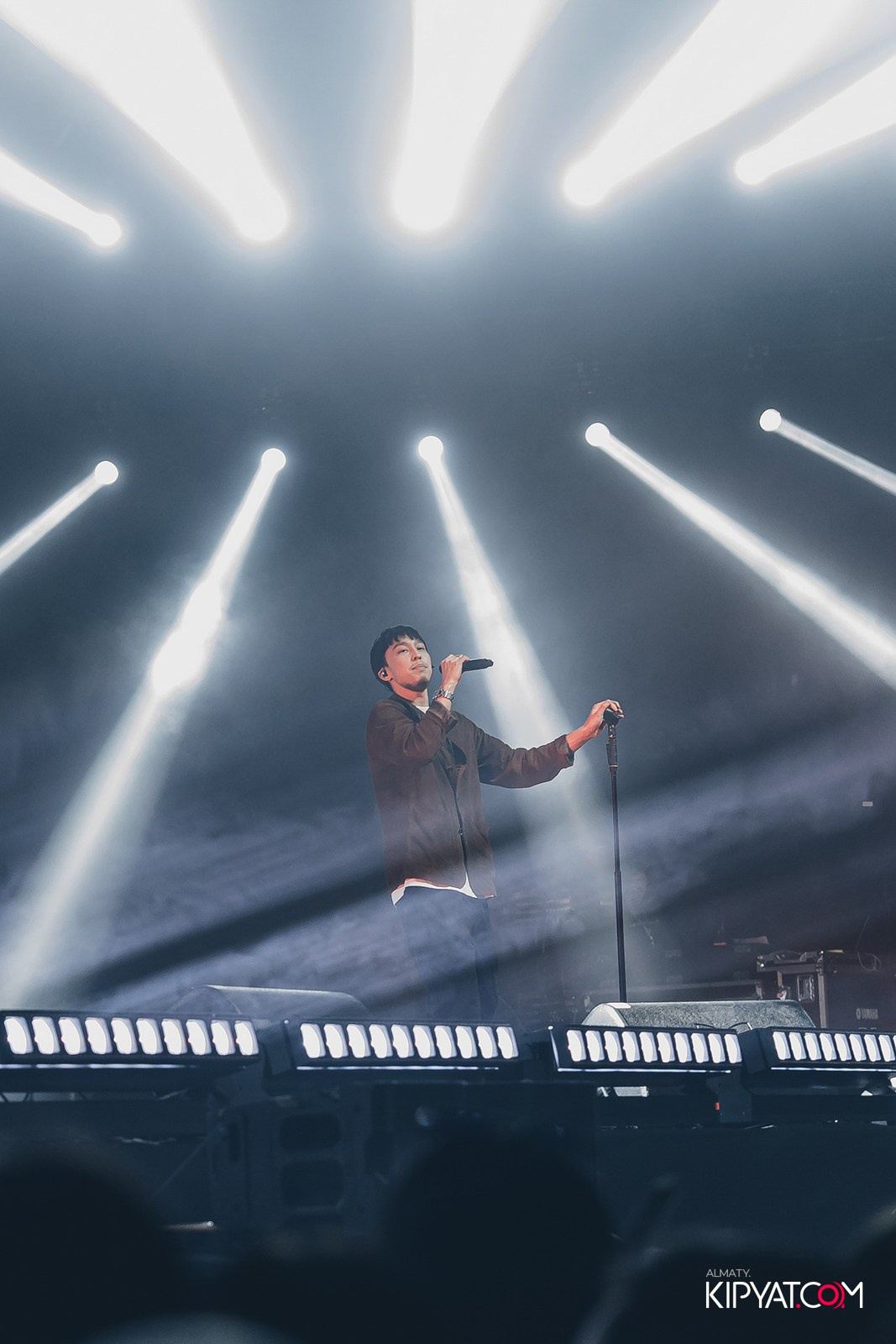 DIZZY MEN'S DAY. КИПЯТКОМ АЛМАТЫ!