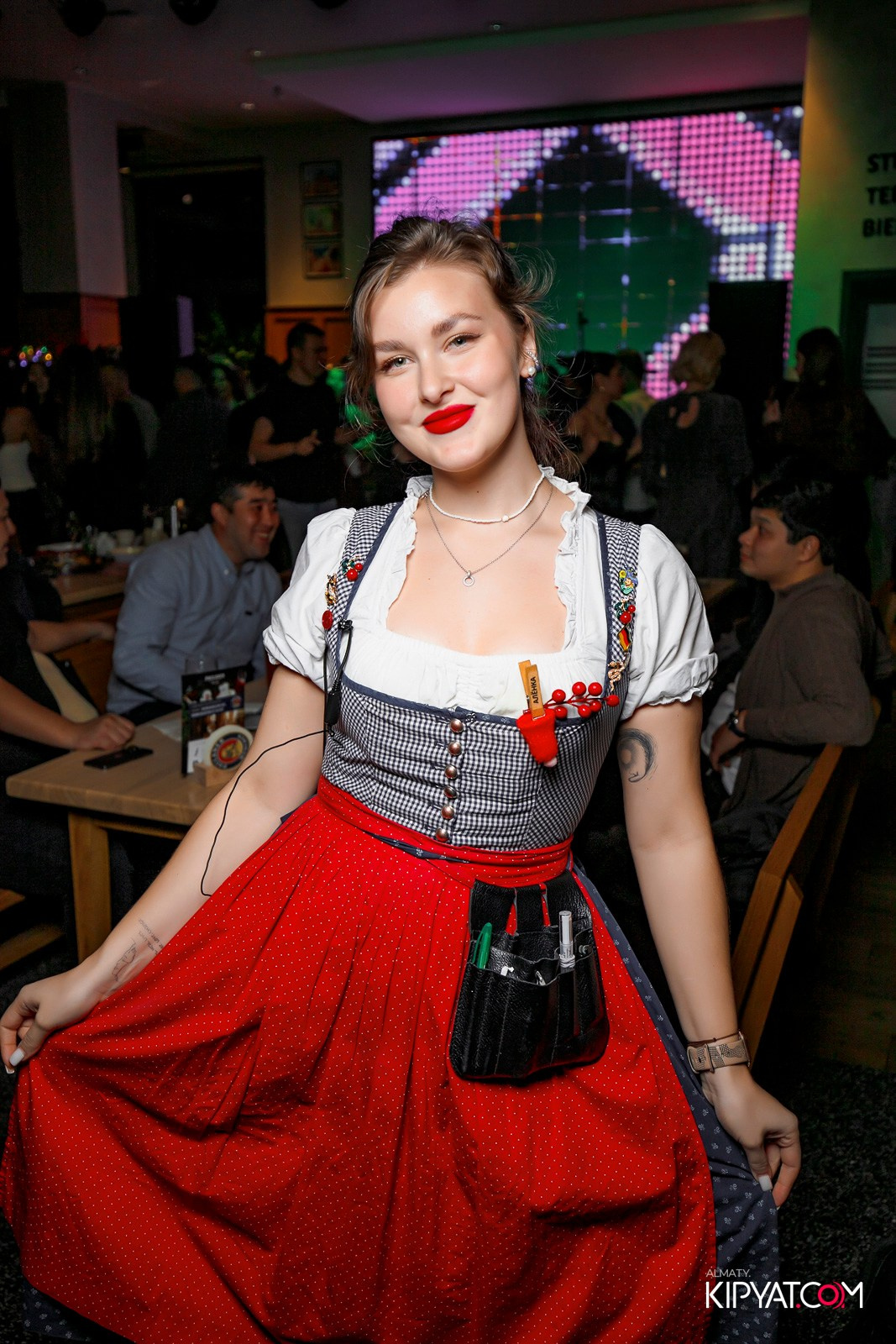 PAULANER. КИПЯТКОМ АЛМАТЫ! Фотосъемка мероприятий в Алматы